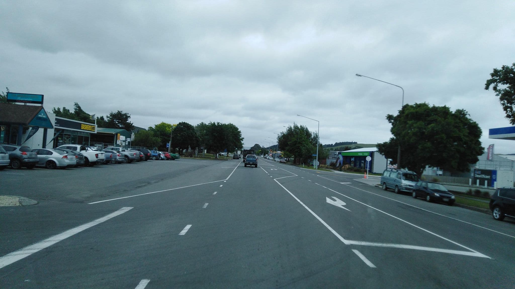 Street view near Amberley Hotel Crown & Pantry, Amberley — © 1111 (CC BY-SA · Mapillary)