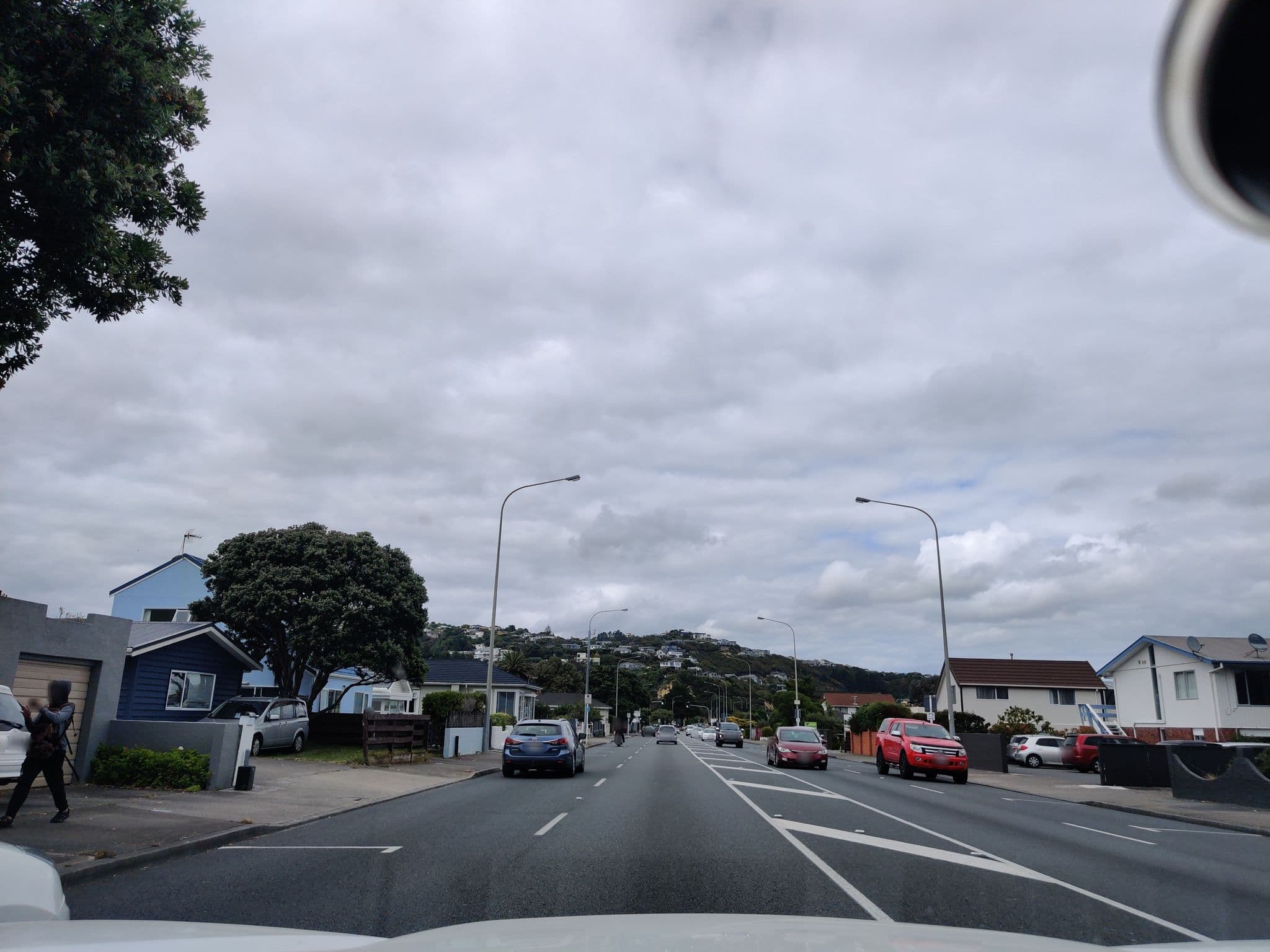 Street view near AAA Mana Motel, Camborne — © elphix (CC BY-SA · Mapillary)
