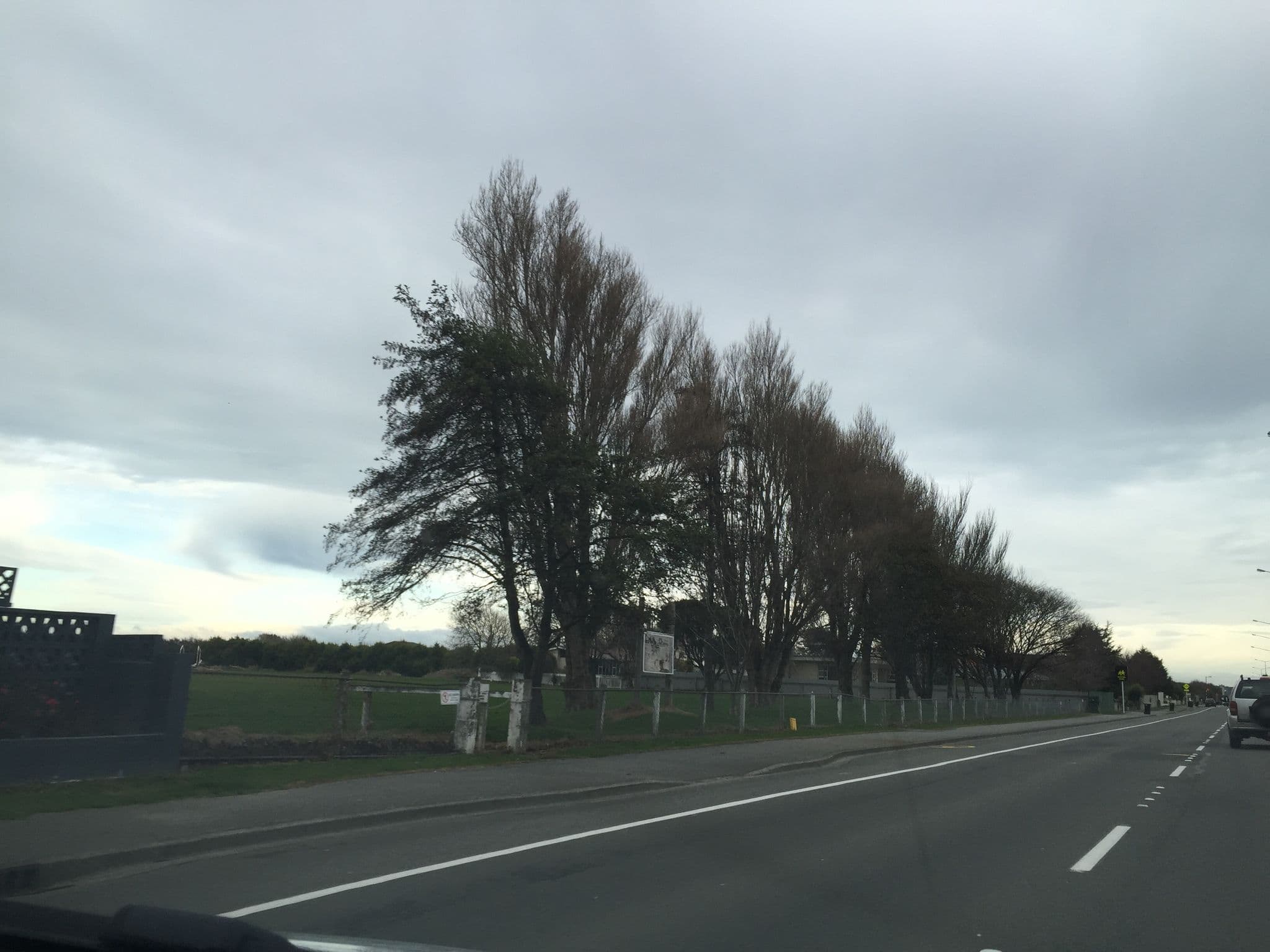 Street view near Monarch Motel 2025, Hawthorndale — © reposr (CC BY-SA · Mapillary)