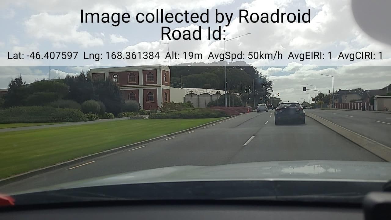 Street view near Tower Lodge Motel Invercargill, Windsor — © roadroid (CC BY-SA · Mapillary)