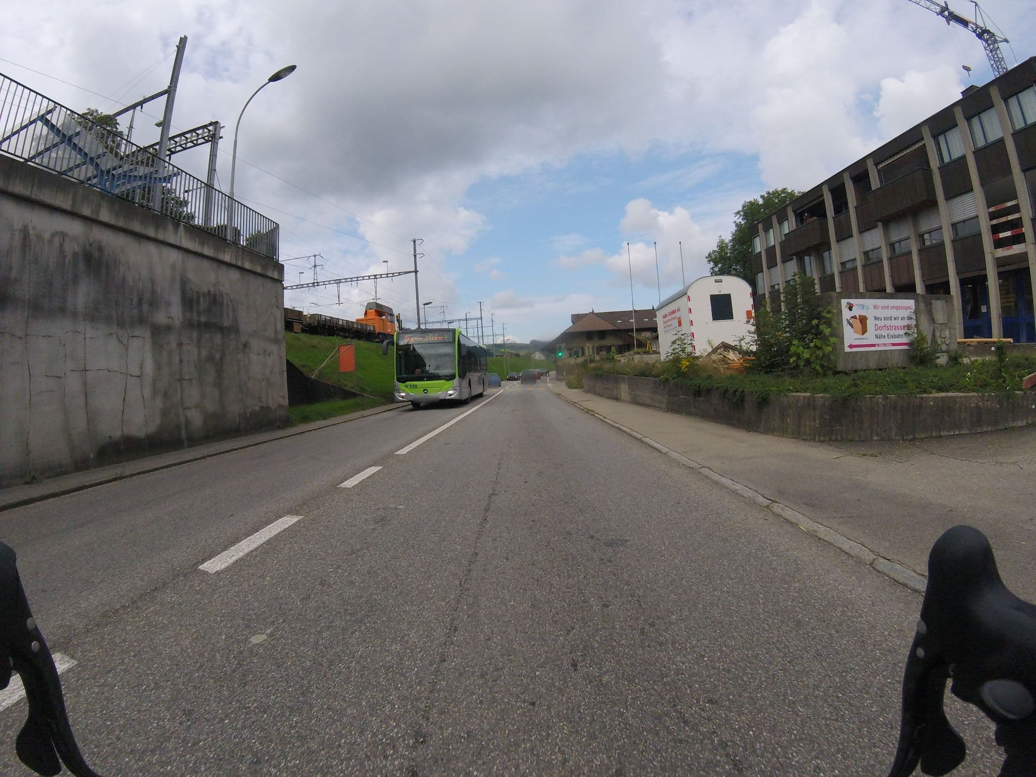 Street view near Kalchofen, Lützelflüh — © habi (CC BY-SA · Mapillary)