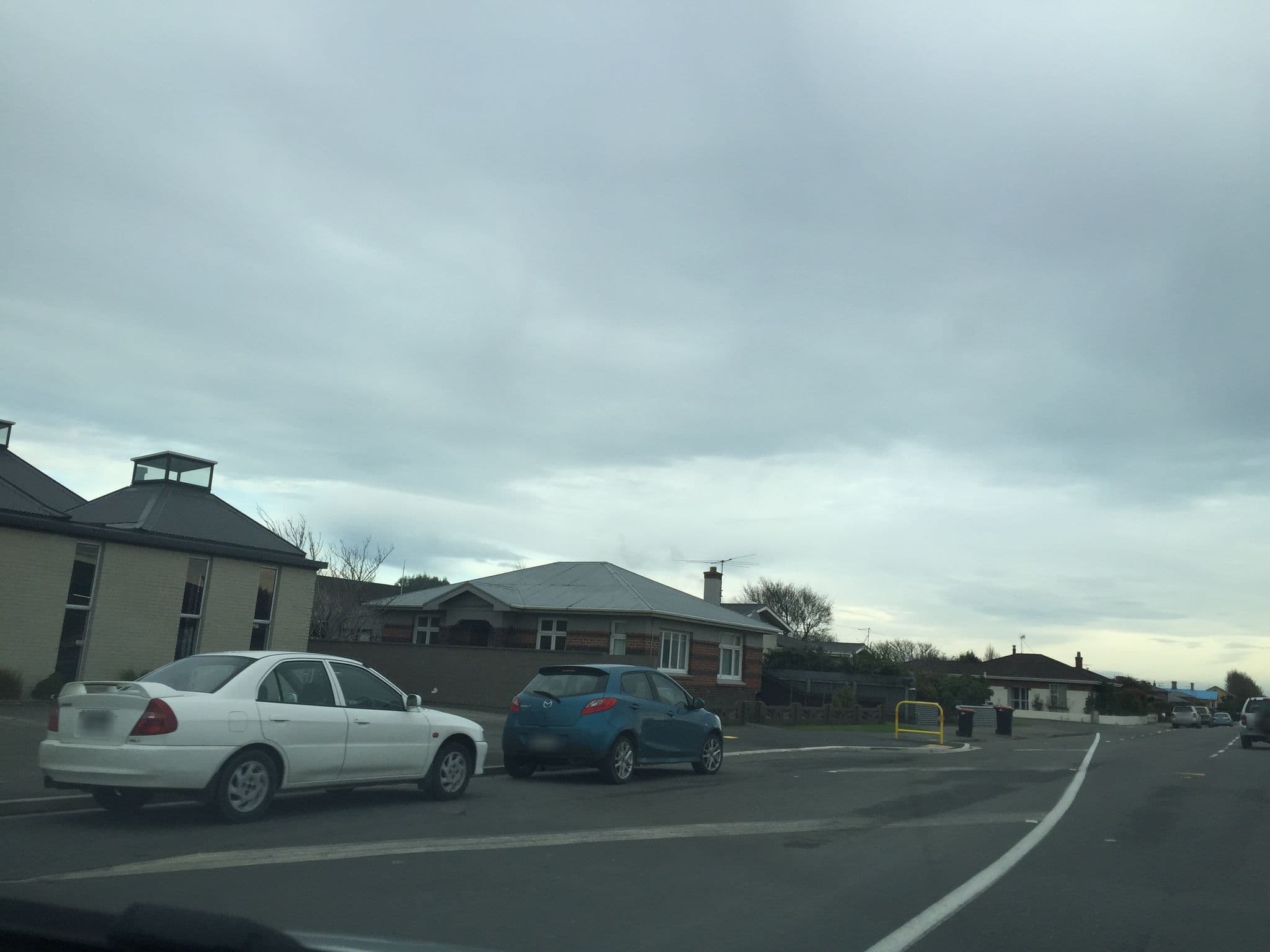 Street view near Coachman's Motel | Motel in Invercargill, Hawthorndale — © reposr (CC BY-SA · Mapillary)