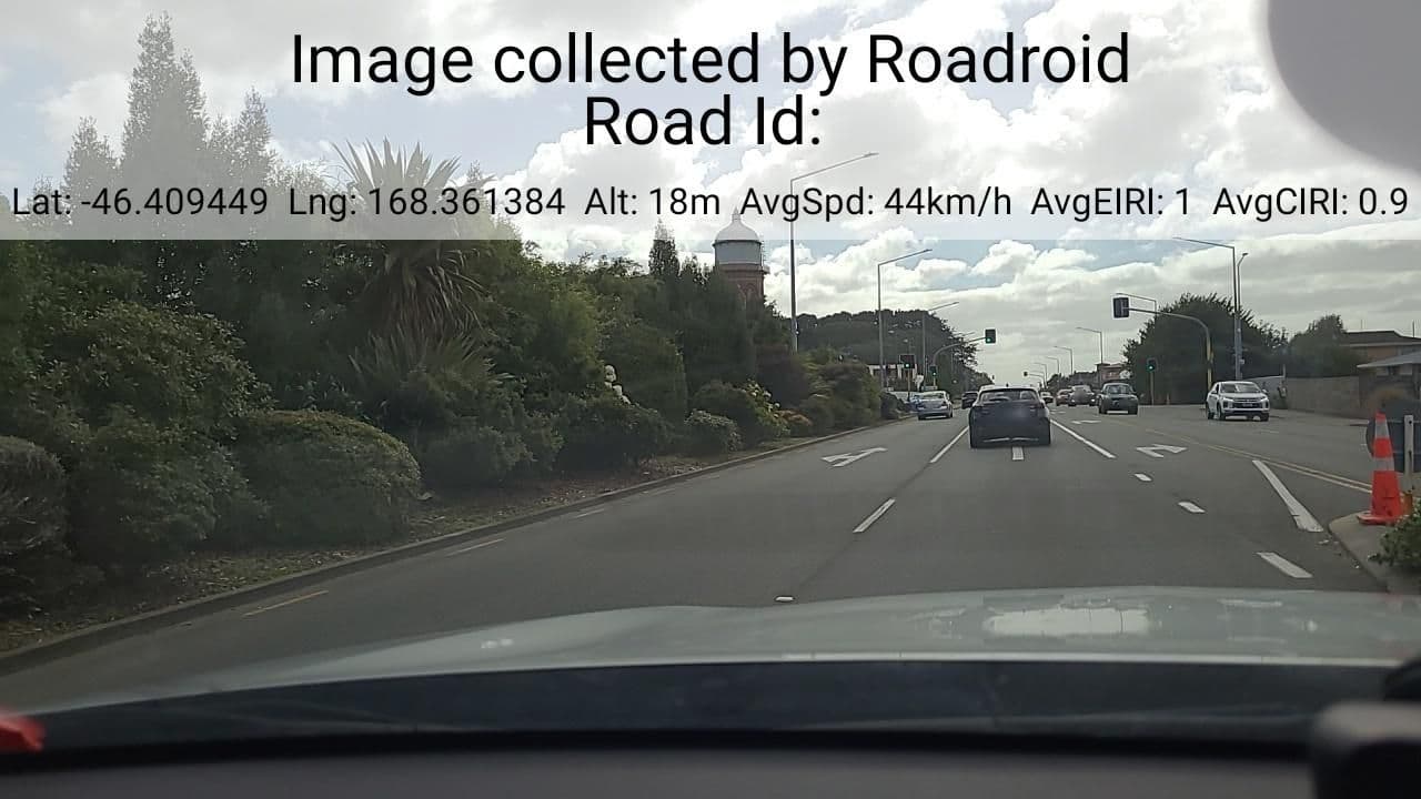 Street view near City Court by KTC, Georgetown — © roadroid (CC BY-SA · Mapillary)