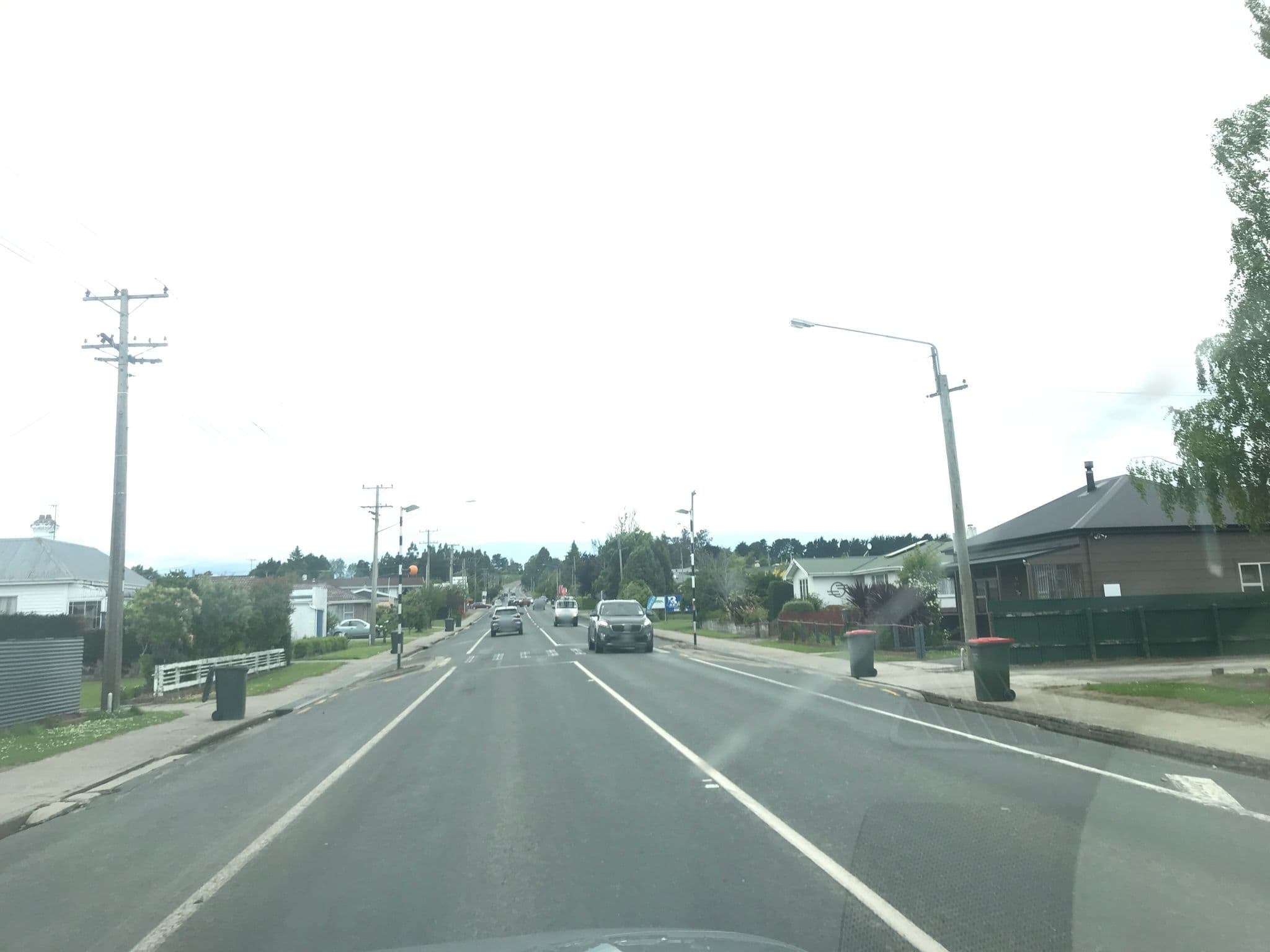 Street view near Charlies Motor Lodge (formally helensborough motor inn), Balclutha — © rezakhorasan (CC BY-SA · Mapillary)