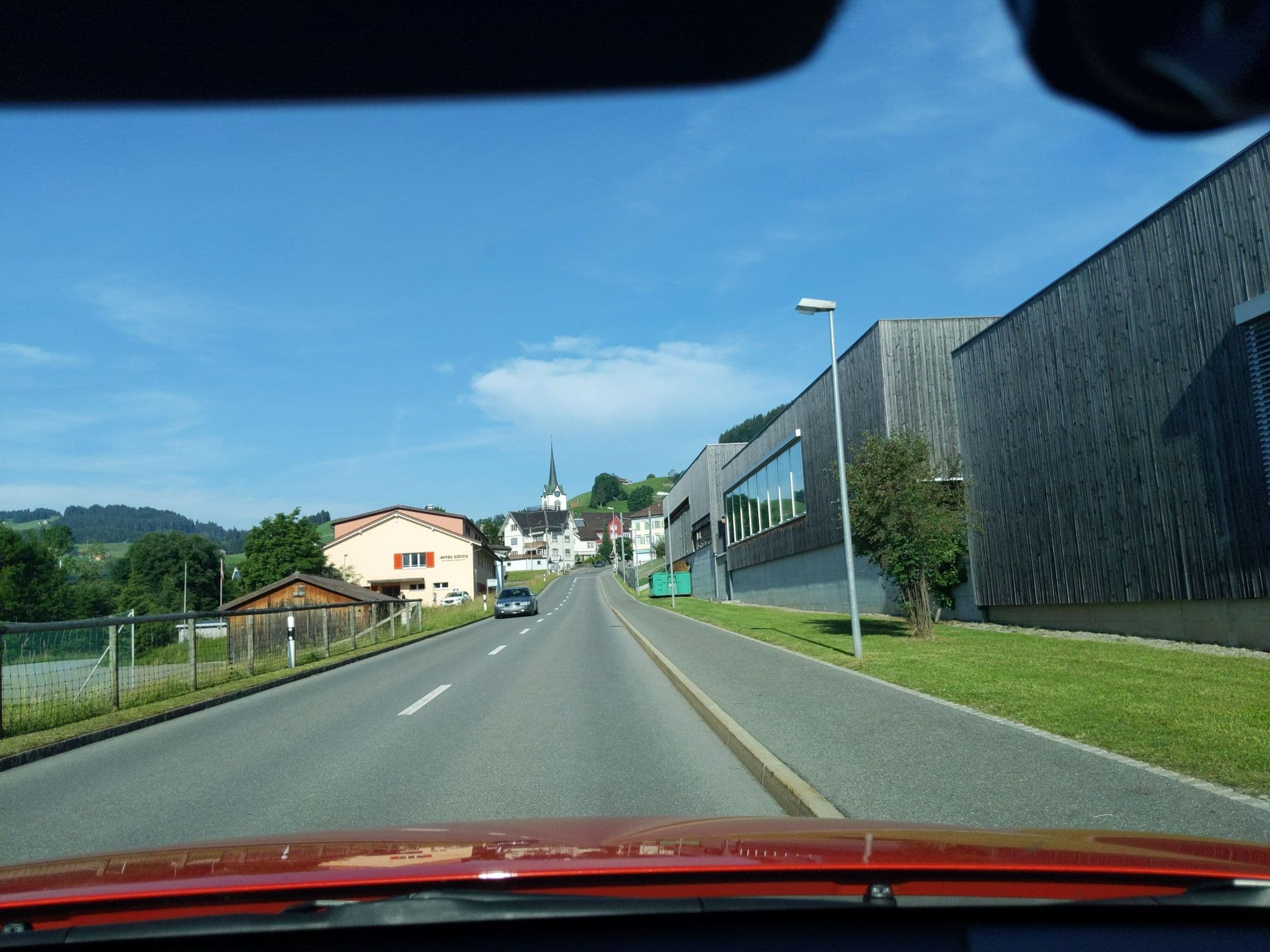 Street view near REKA Feriendorf, Urnäsch — © mcliquid (CC BY-SA · Mapillary)