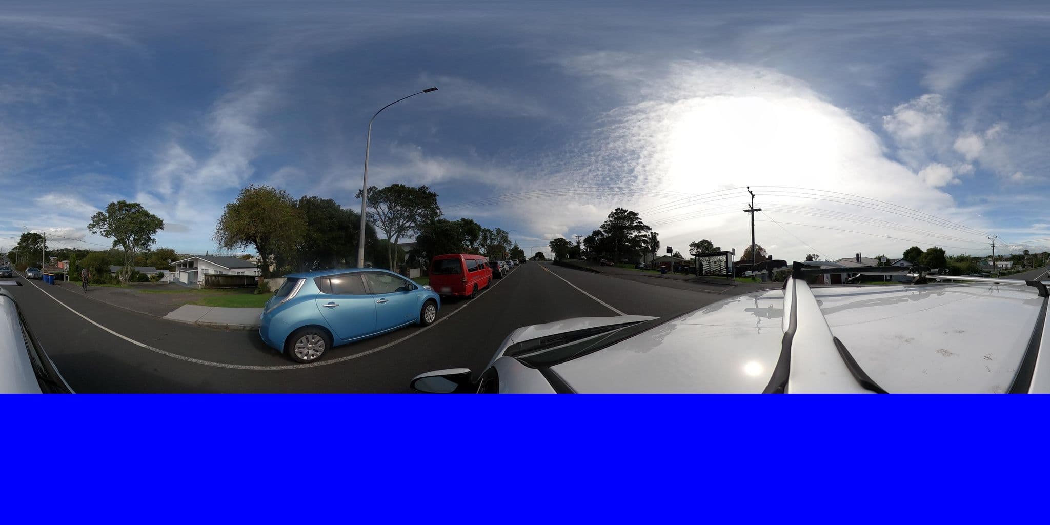 Street view near Black Coffee House, Hillcrest — © ralley (CC BY-SA · Mapillary)