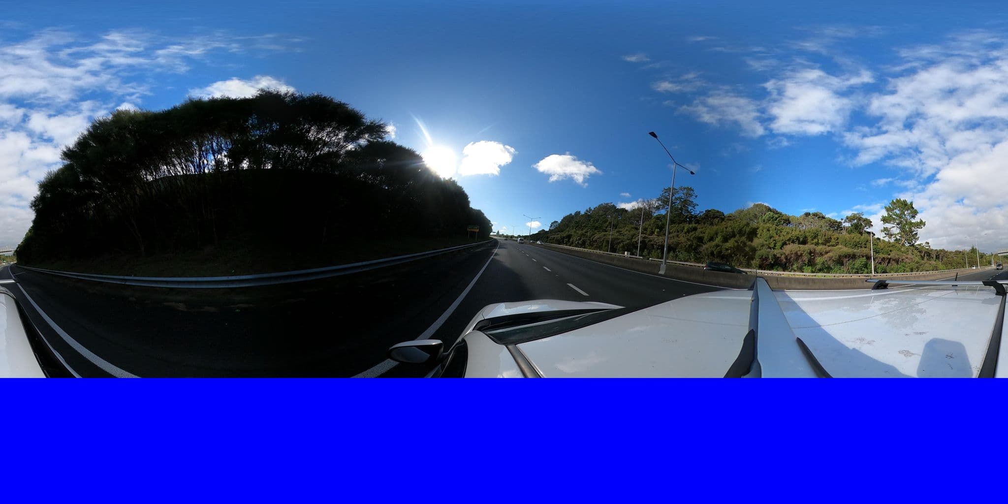 Street view near New Greenhithe Cozy Flat - Entire Place, Schnapper Rock — © ralley (CC BY-SA · Mapillary)