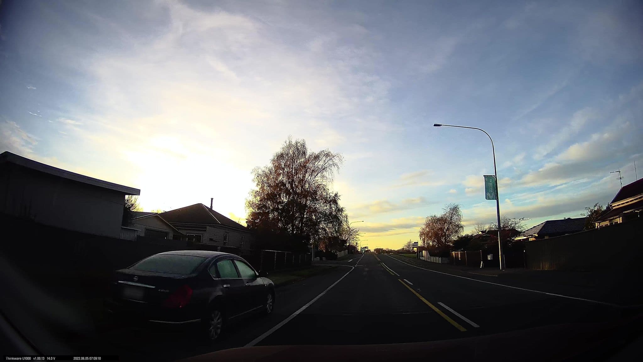 Street view near Two Tree Motel & Lodge, Blenheim — © maxim752 (CC BY-SA · Mapillary)
