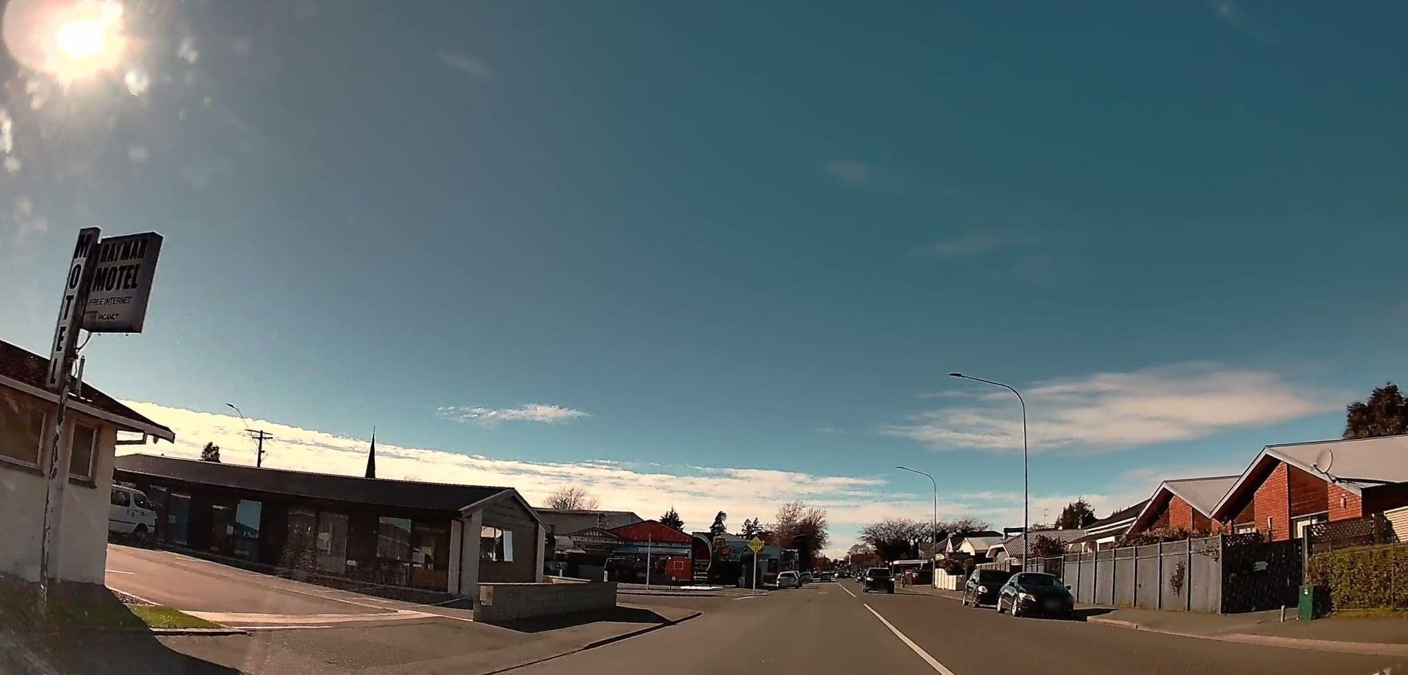 Street view near 171 On High Motel, Blenheim — © irvinfly (CC BY-SA · Mapillary)