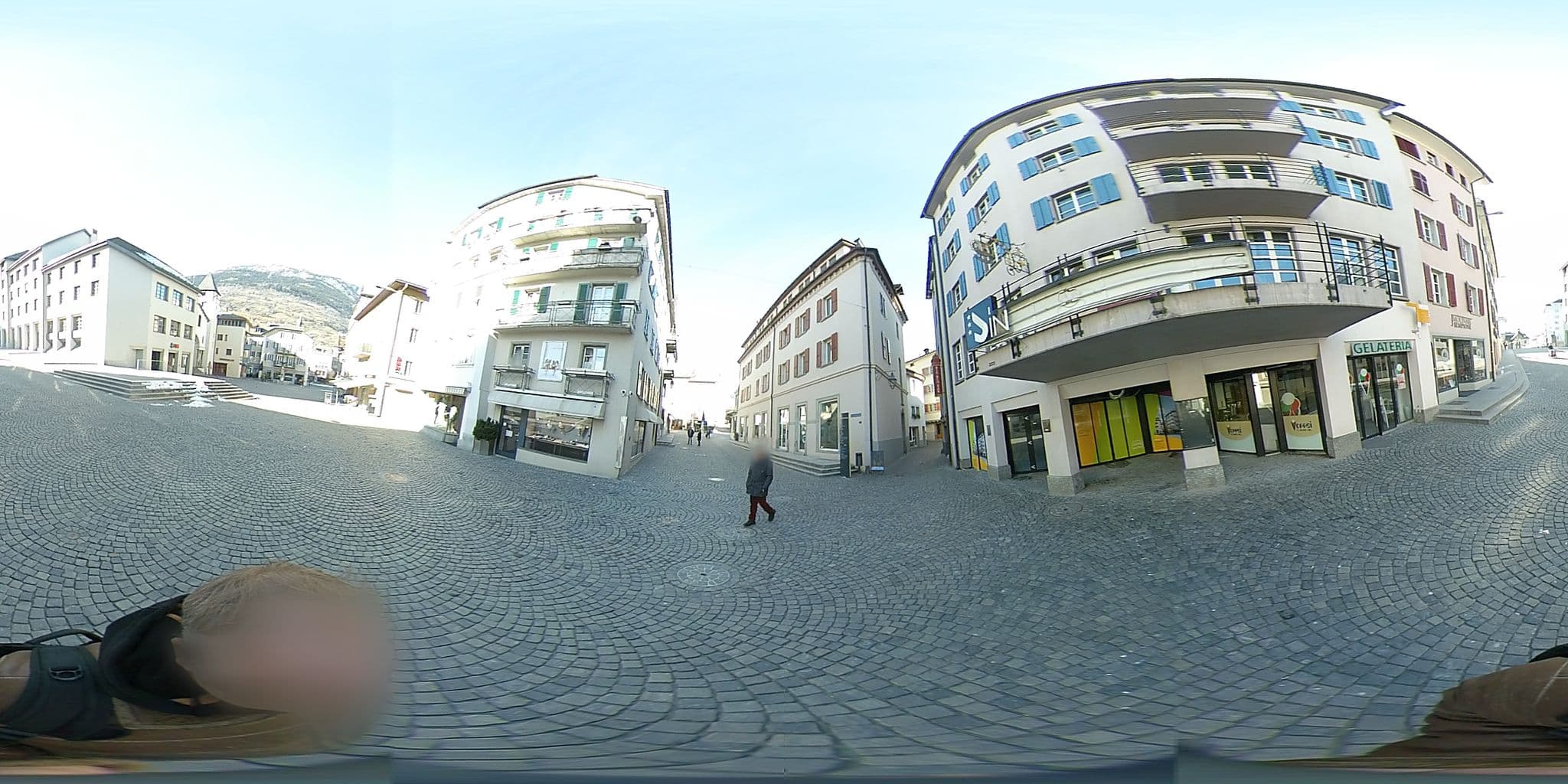 Street view near Stockalpenhof, Brig — © klimakas (CC BY-SA · Mapillary)