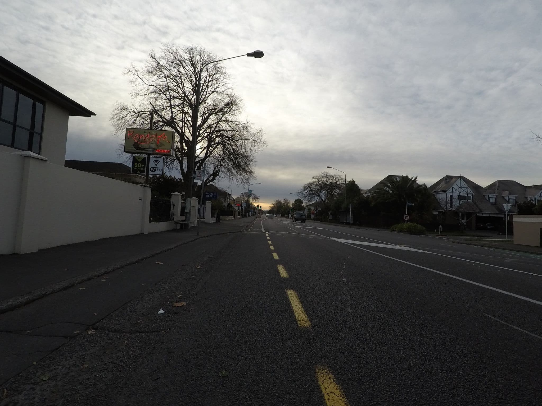 Street view near Randolph Motel Apartments, Merivale — © nickl (CC BY-SA · Mapillary)