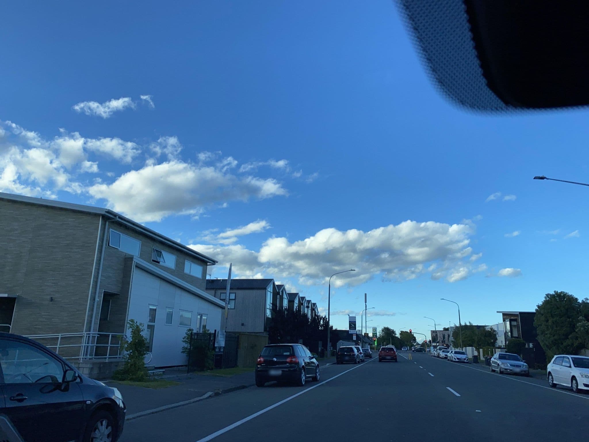 Street view near Achilles Motel, Avonside — © andreslfc (CC BY-SA · Mapillary)