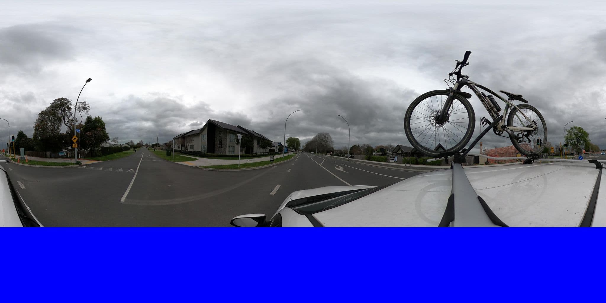 Street view near Kelly Rd Cambridge Lodge, Cambridge — © ralley (CC BY-SA · Mapillary)
