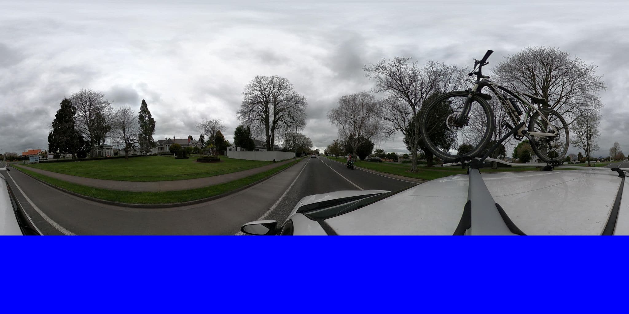 Street view near Valmai House & Motel Cambridge, Cambridge — © ralley (CC BY-SA · Mapillary)