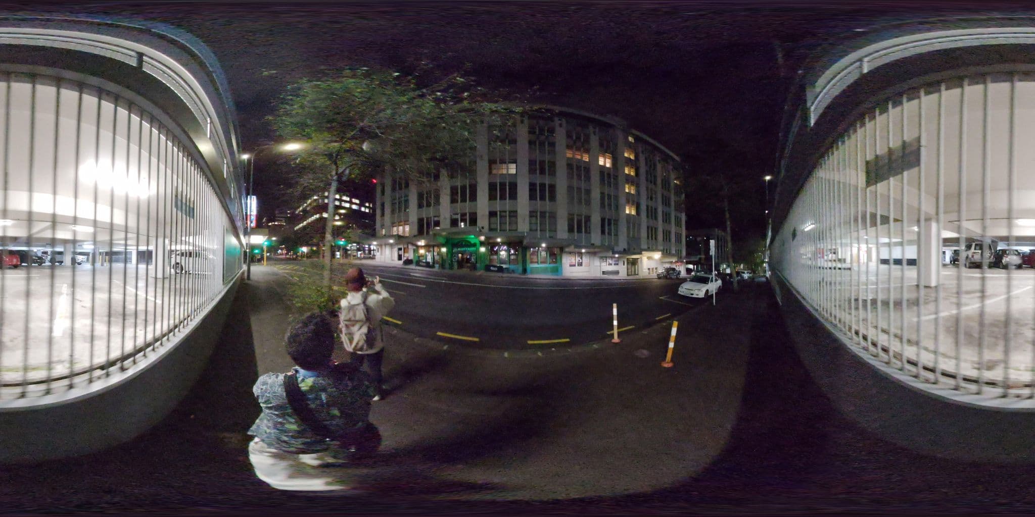 Street view near Rendezvous Heritage Hotel Auckland, Auckland — © mapconcierge (CC BY-SA · Mapillary)