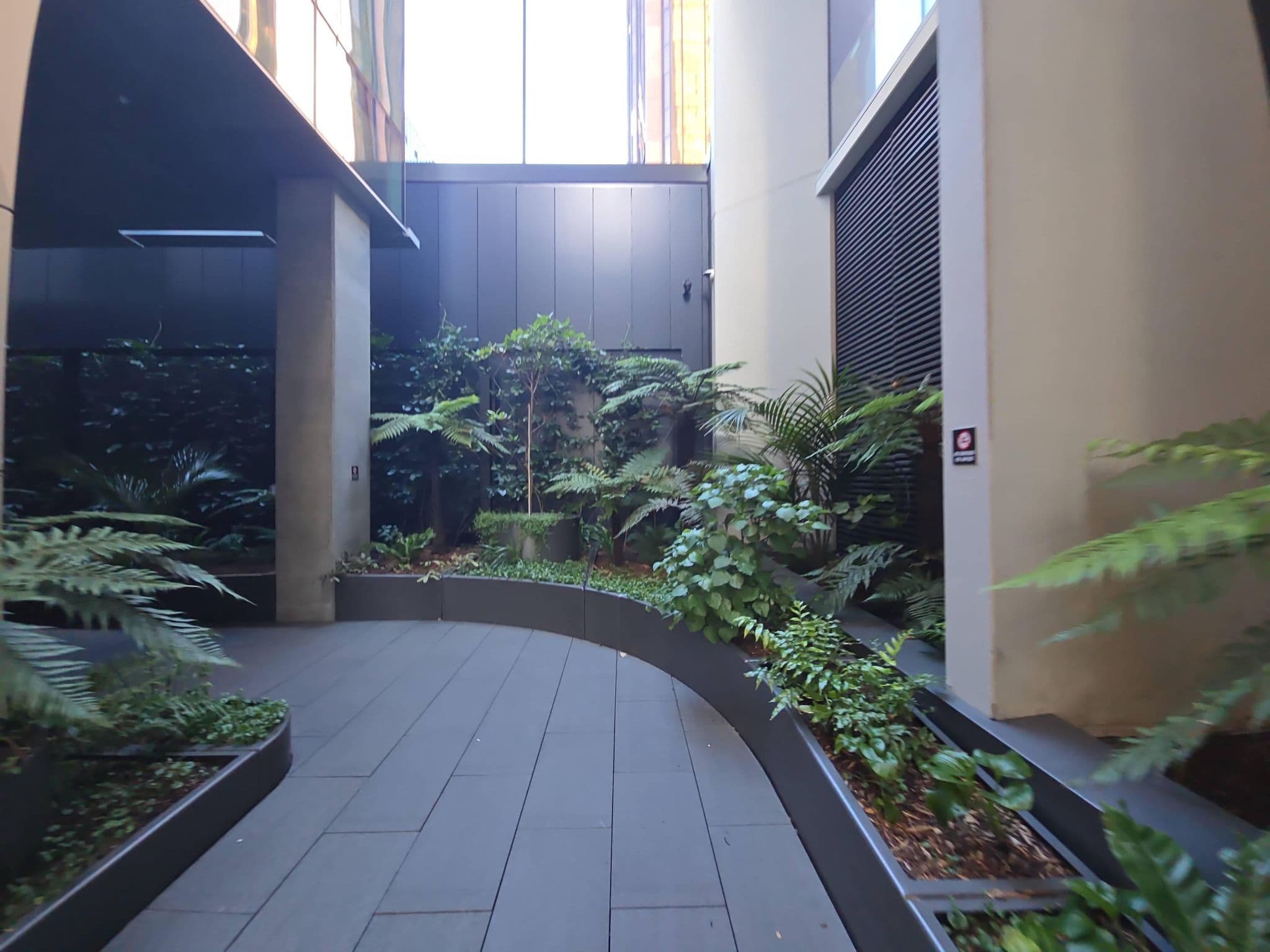 Street view near Holiday Inn Express Auckland City Centre by IHG, Auckland — © coykoi (CC BY-SA · Mapillary)