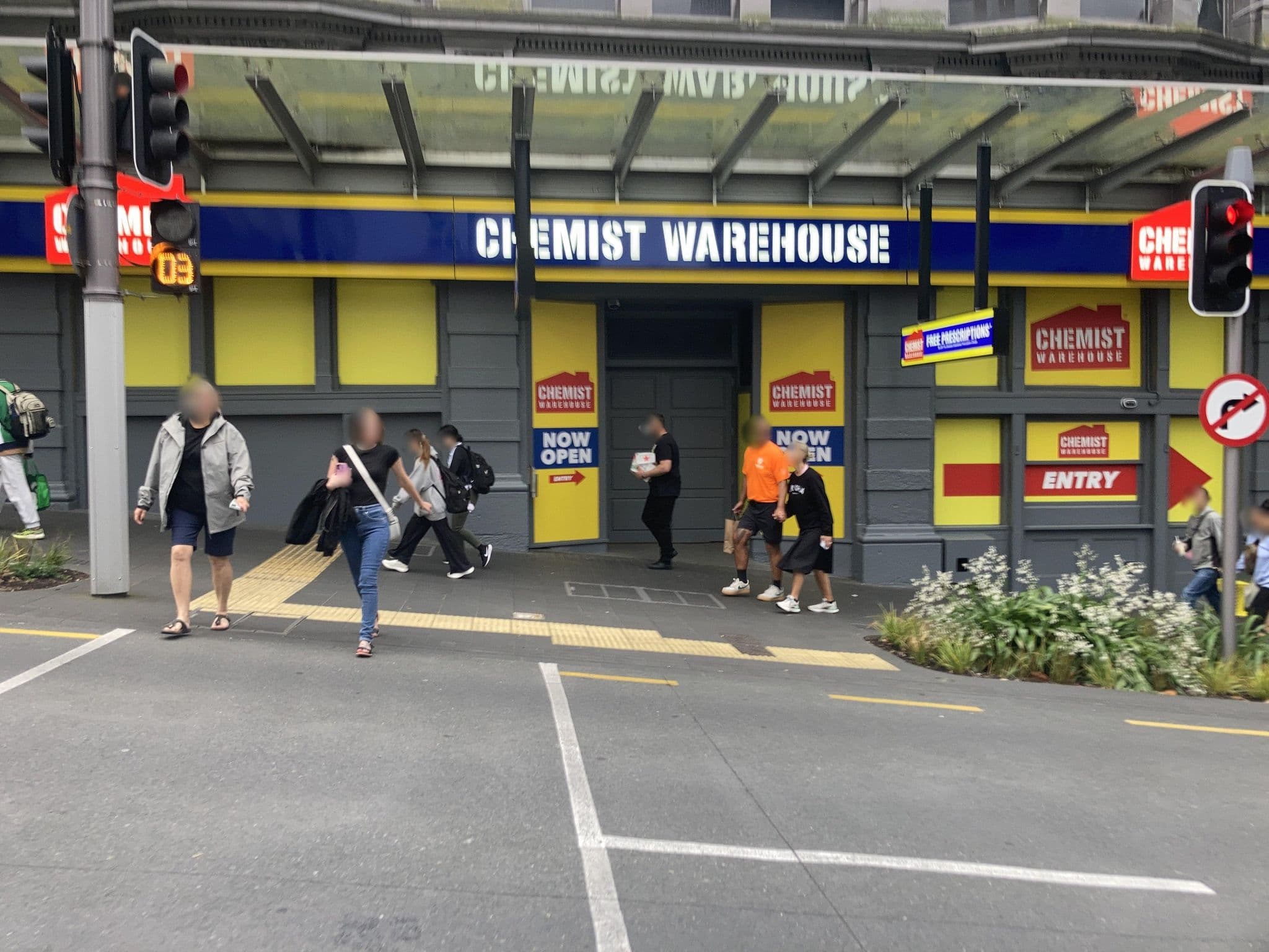 Street view near President Hotel Auckland, Auckland — © alt9800 (CC BY-SA · Mapillary)