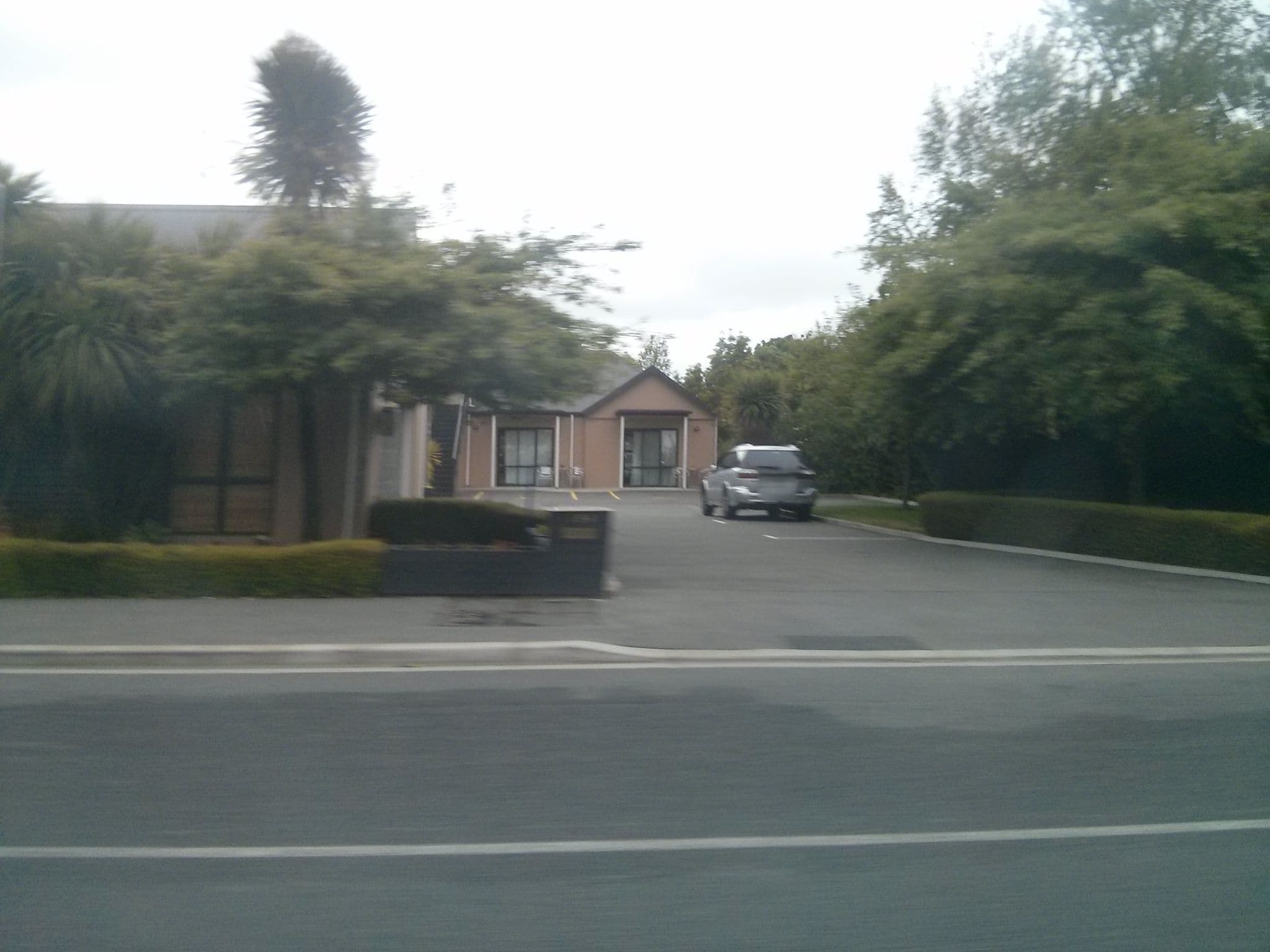 Street view near Abbella Lodge Motel, Northcote — © hoodlum (CC BY-SA · Mapillary)