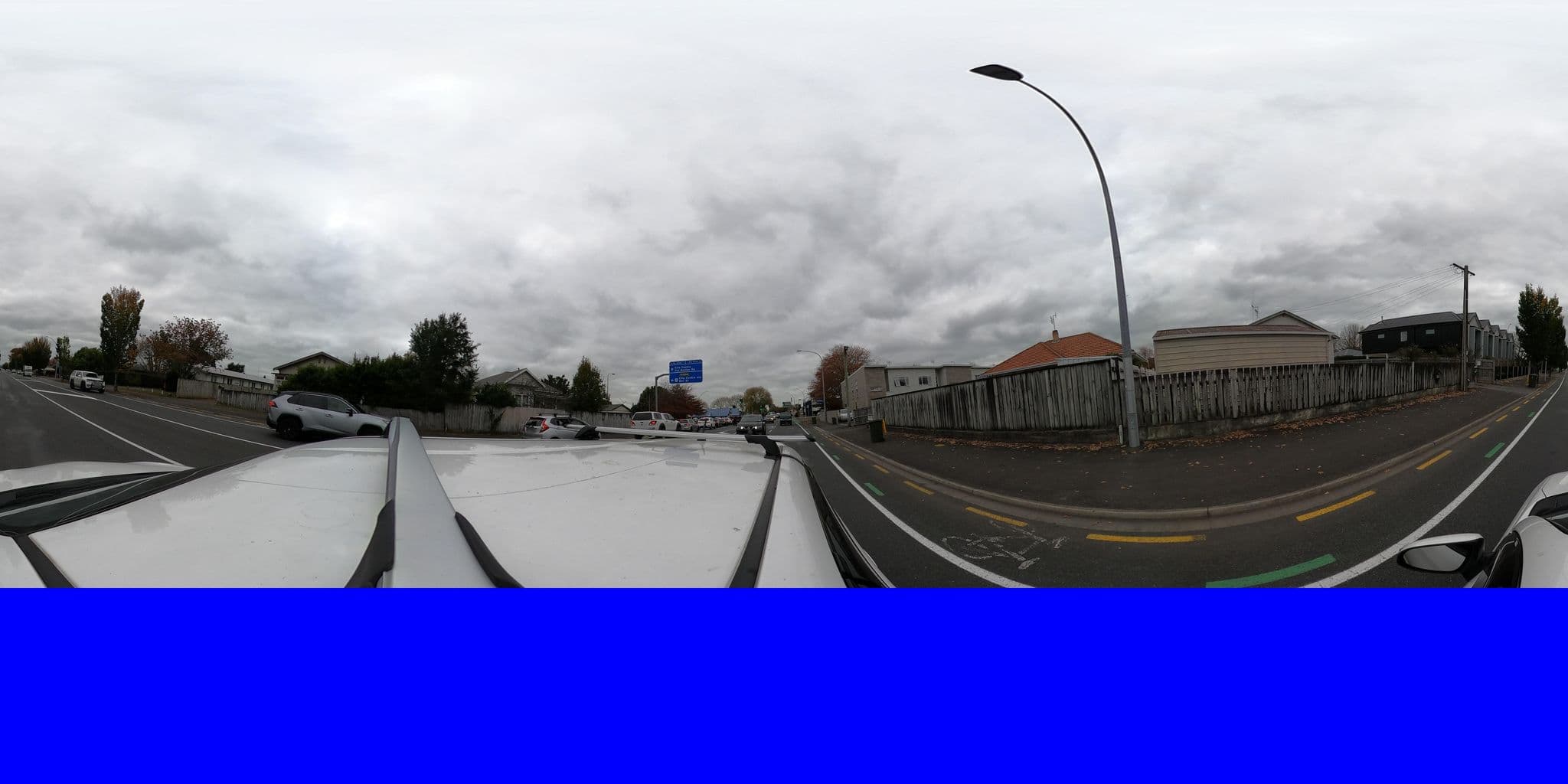 Street view near Norton Motel, Hamilton West — © ralley (CC BY-SA · Mapillary)