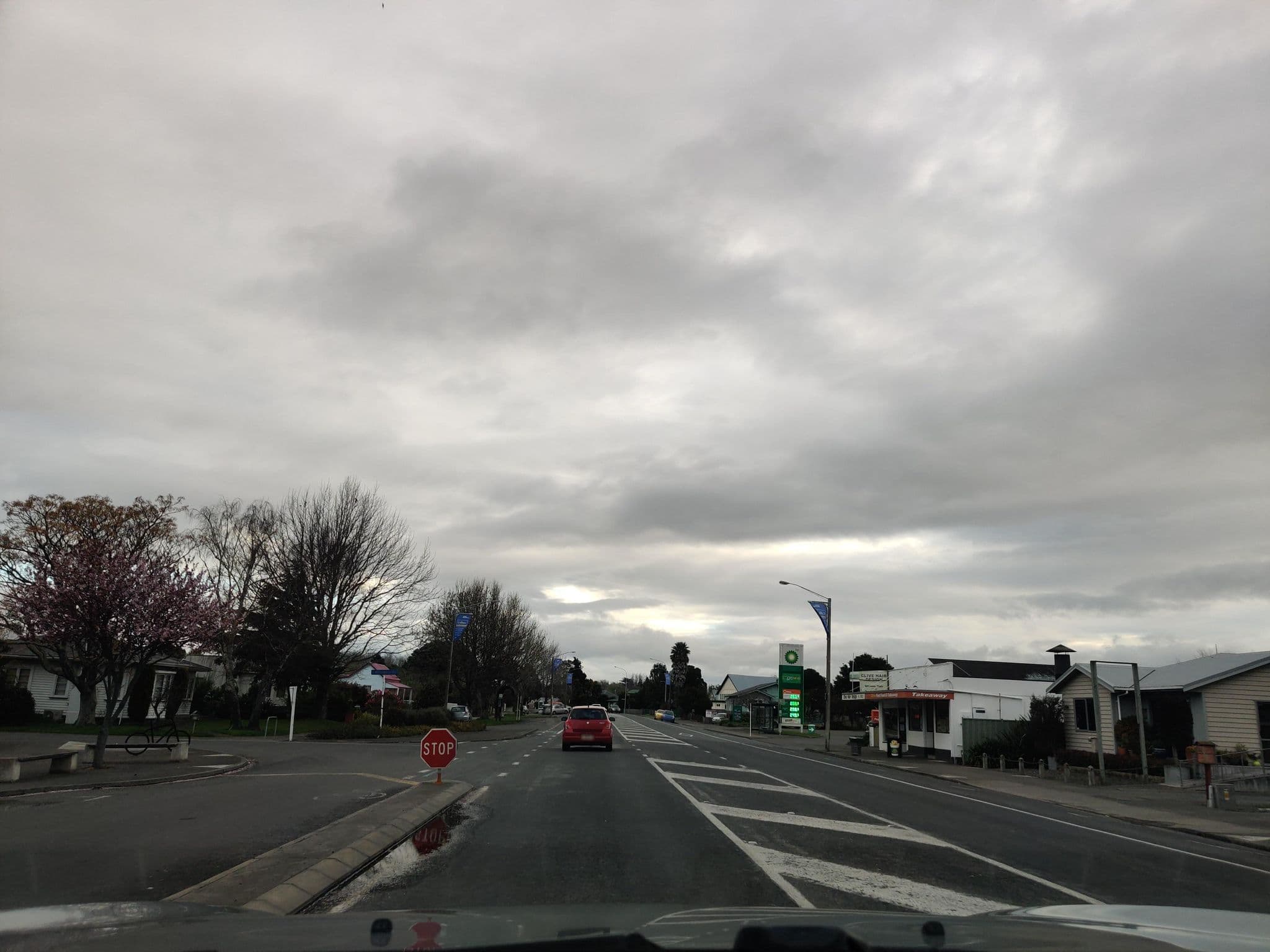Street view near Lakhwinder Singh, Clive — © elphix (CC BY-SA · Mapillary)