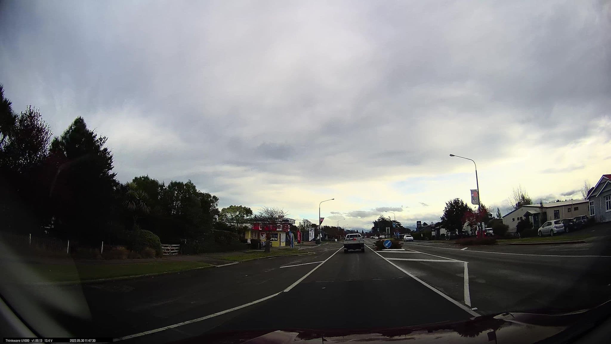 Street view near House, Darfield — © maxim752 (CC BY-SA · Mapillary)