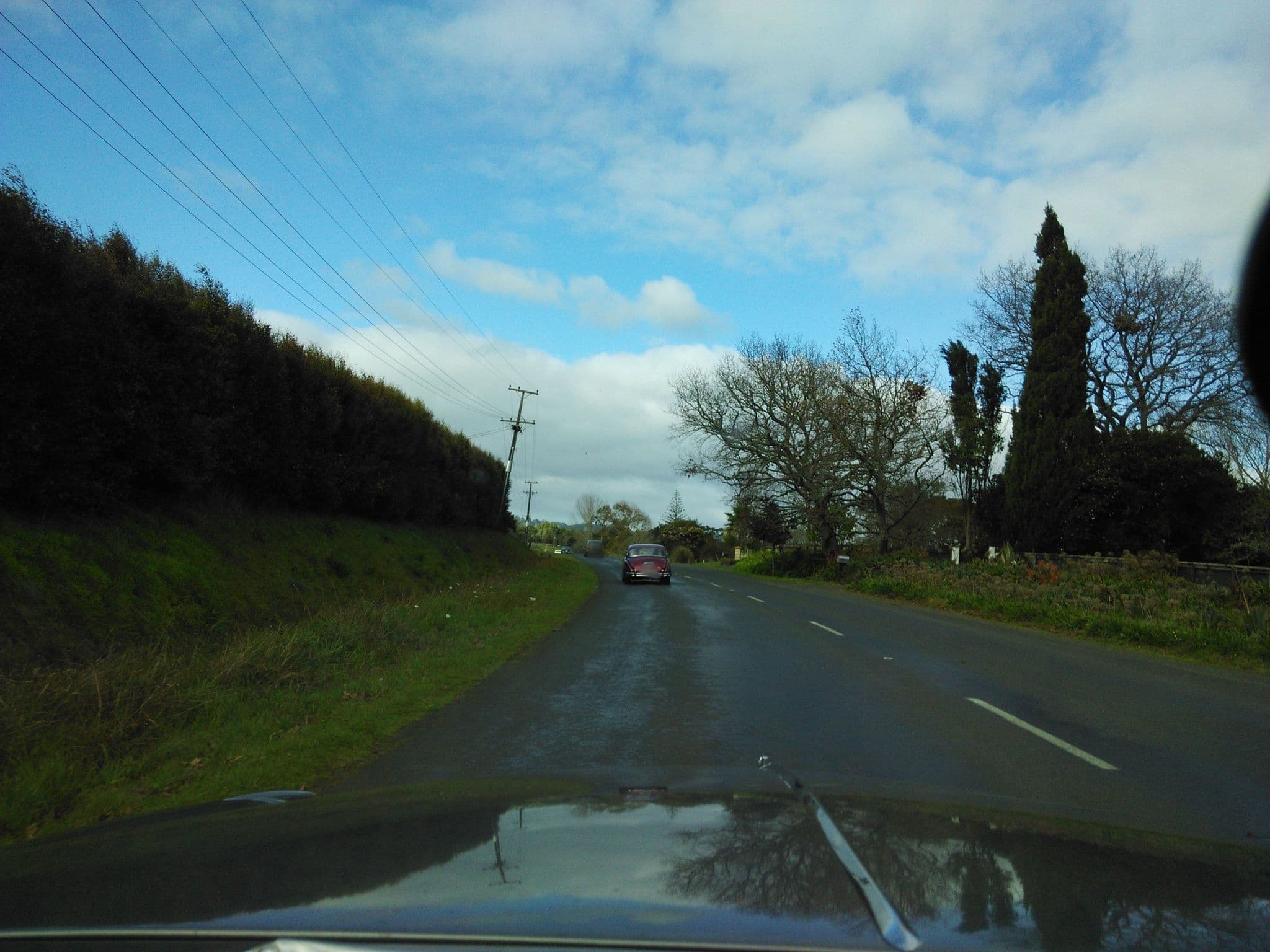 Street view near Fun Farm Stay, Ramarama — © dunczone (CC BY-SA · Mapillary)
