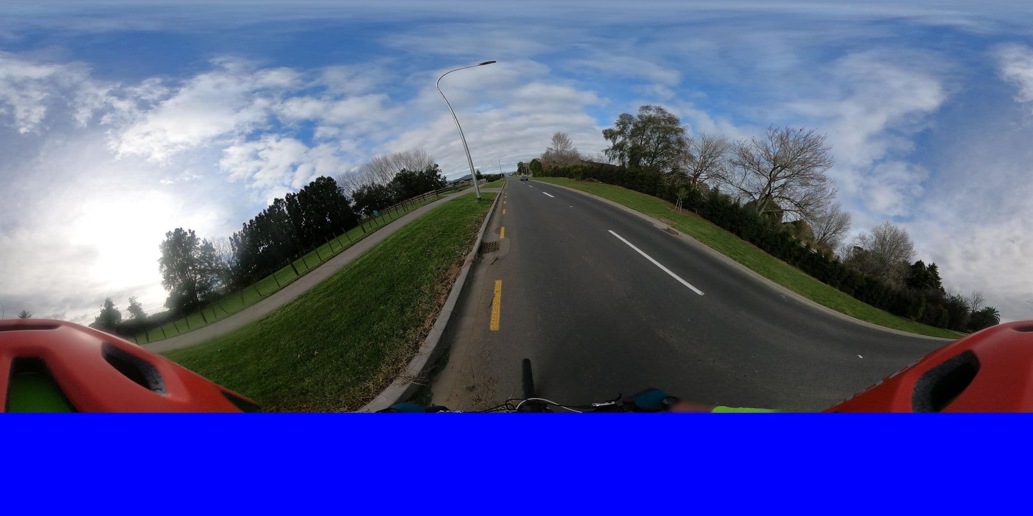 Street view near Karaka Private Lodge, Papakura — © ralley (CC BY-SA · Mapillary)