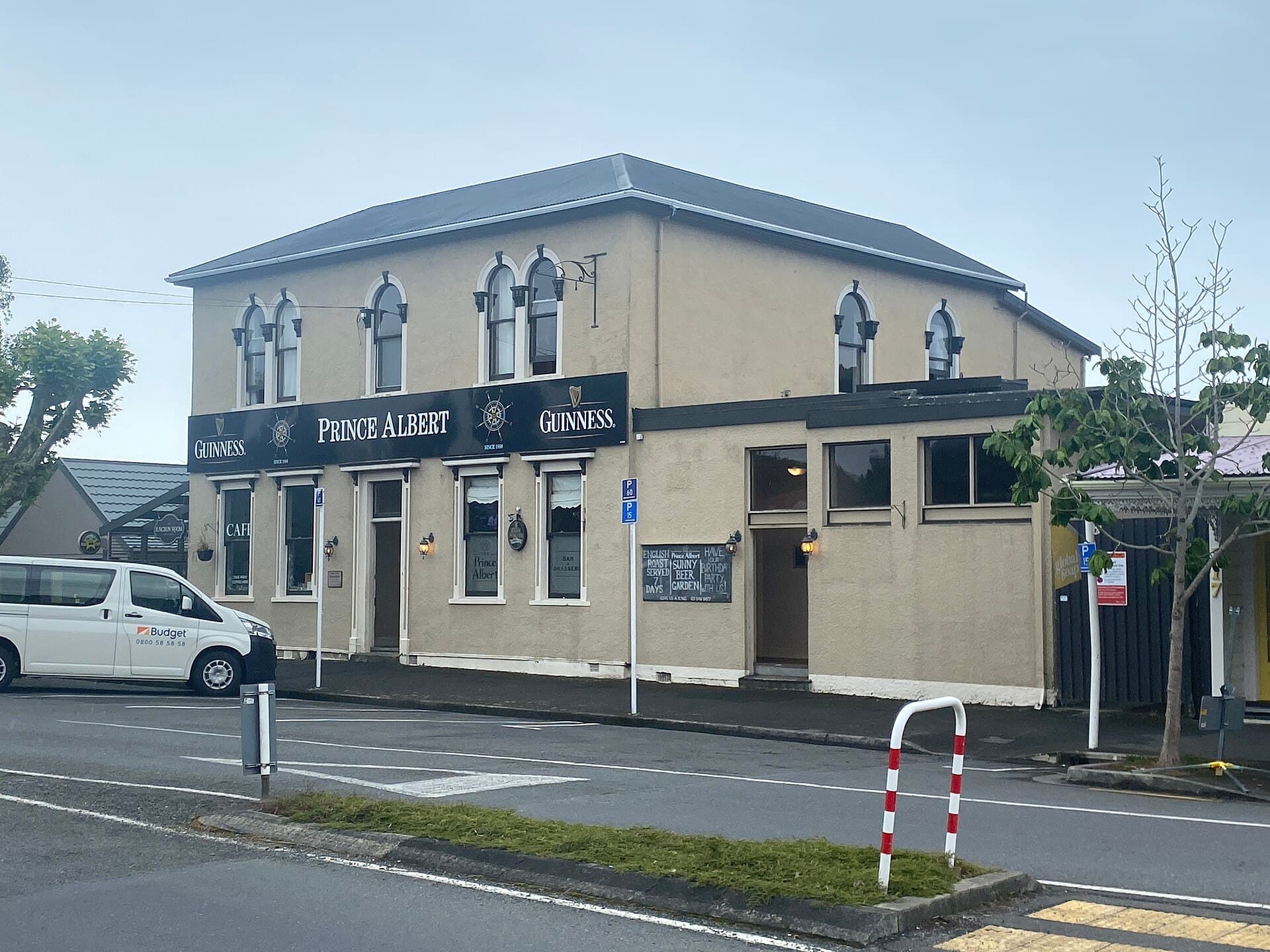 The Prince Albert (via Wikimedia Commons, CC BY-SA 3.0)