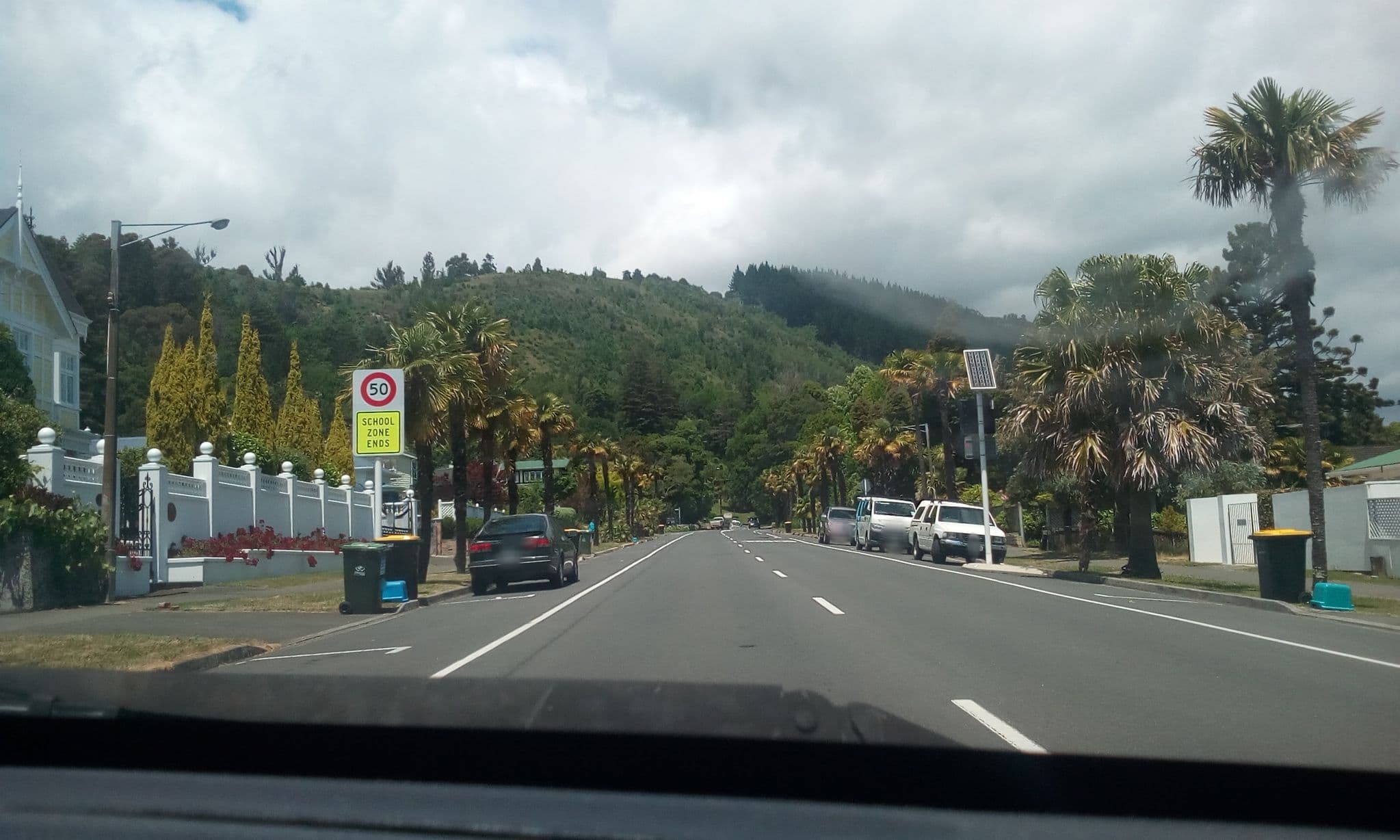 Street view near 404 On Trafalgar, Nelson South — © 1111 (CC BY-SA · Mapillary)
