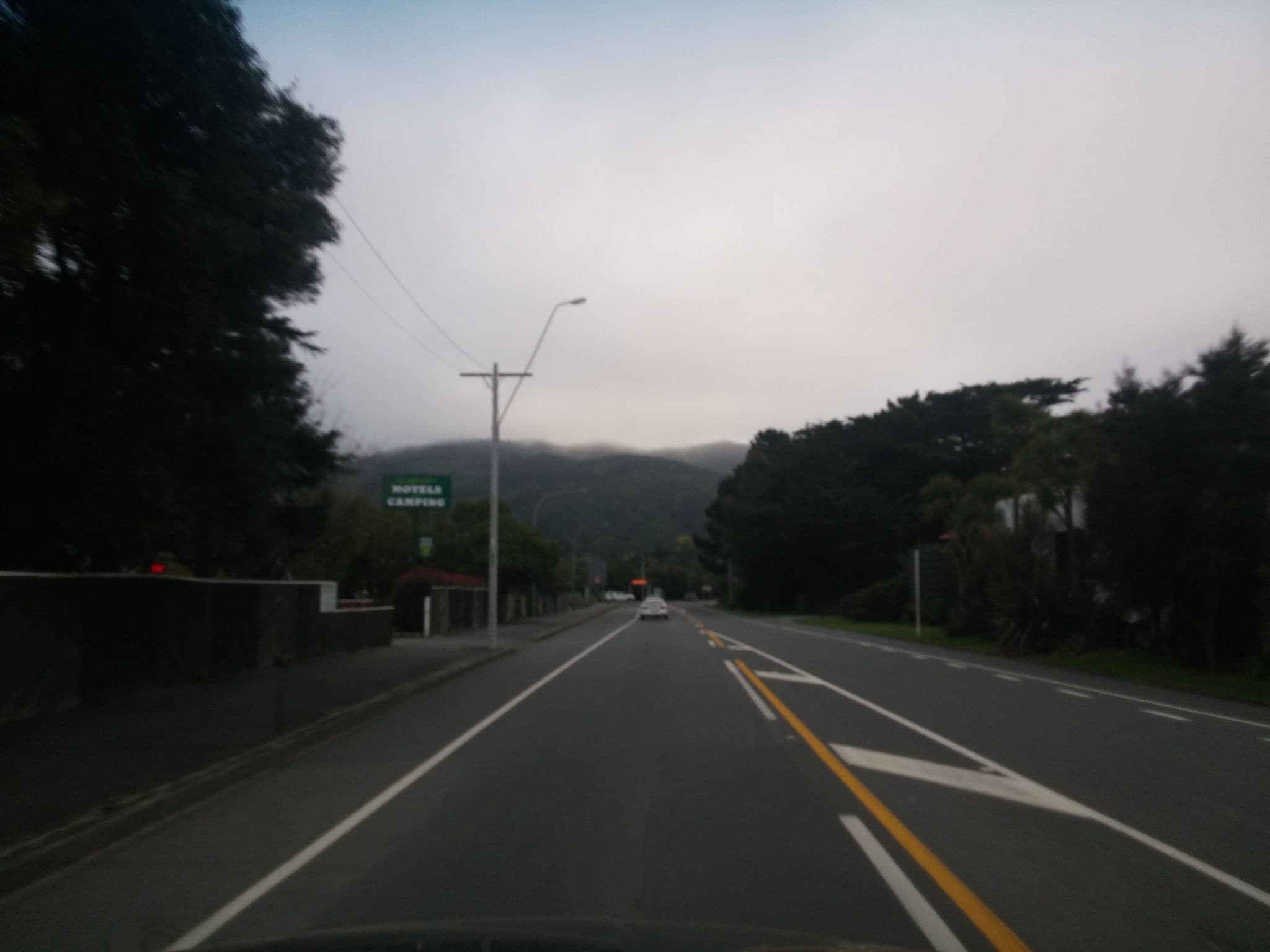 Street view near Featherston Motels And Camping, Featherston — © nigelramsay (CC BY-SA · Mapillary)