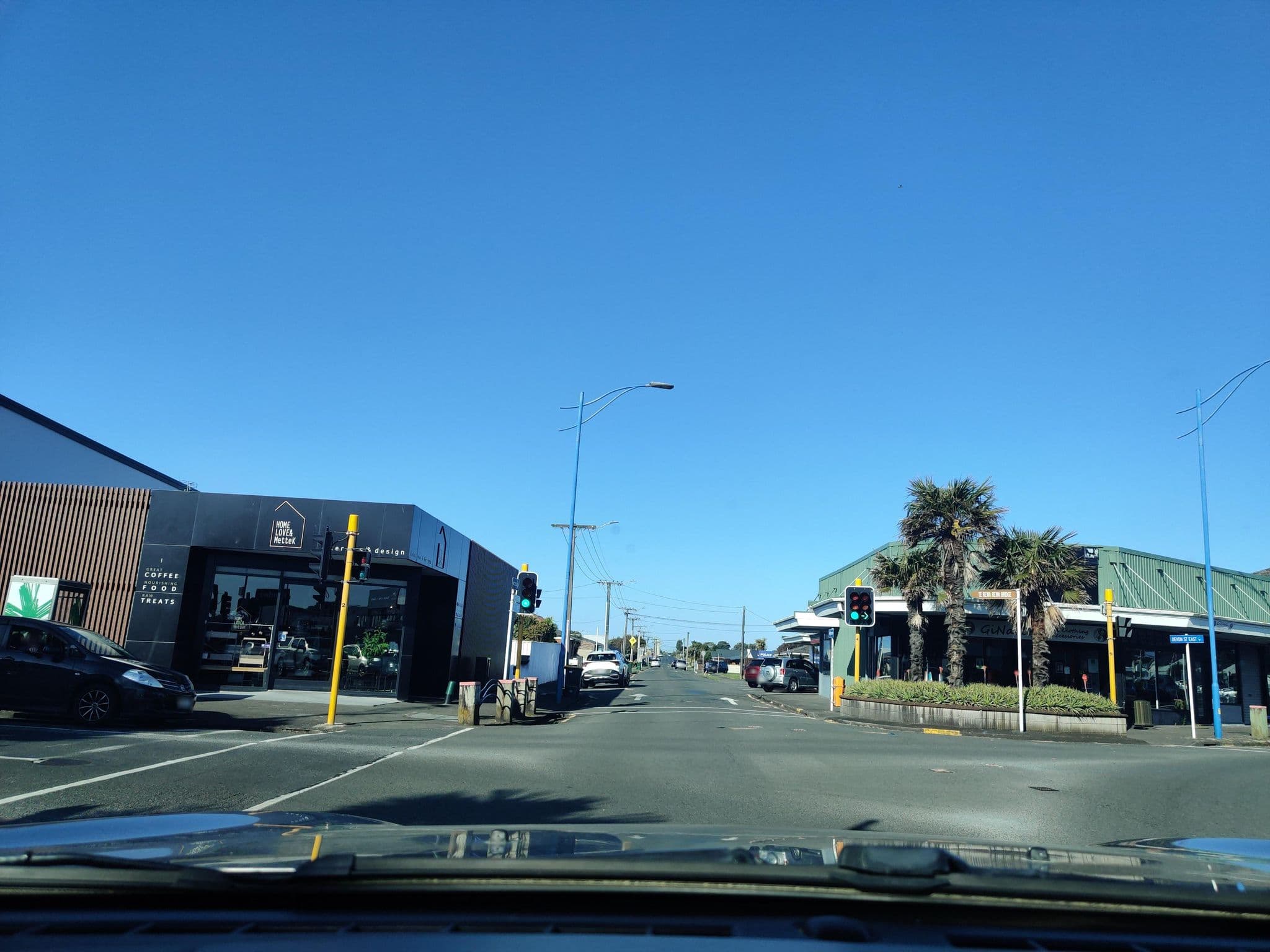 Street view near The Residence Fitzroy, Fitzroy — © elphix (CC BY-SA · Mapillary)