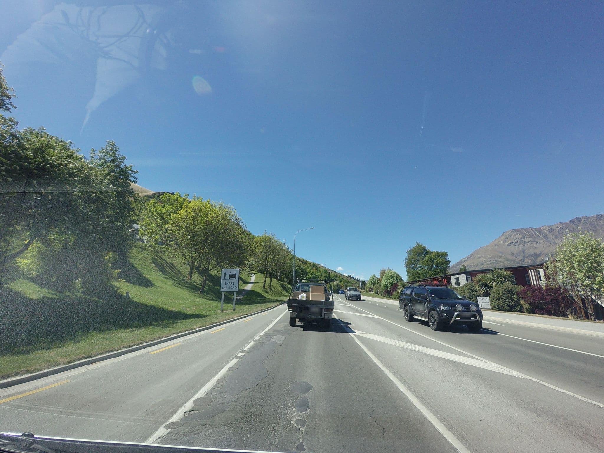 Street view near Luxury Lake Suites, Frankton — © mishari (CC BY-SA · Mapillary)