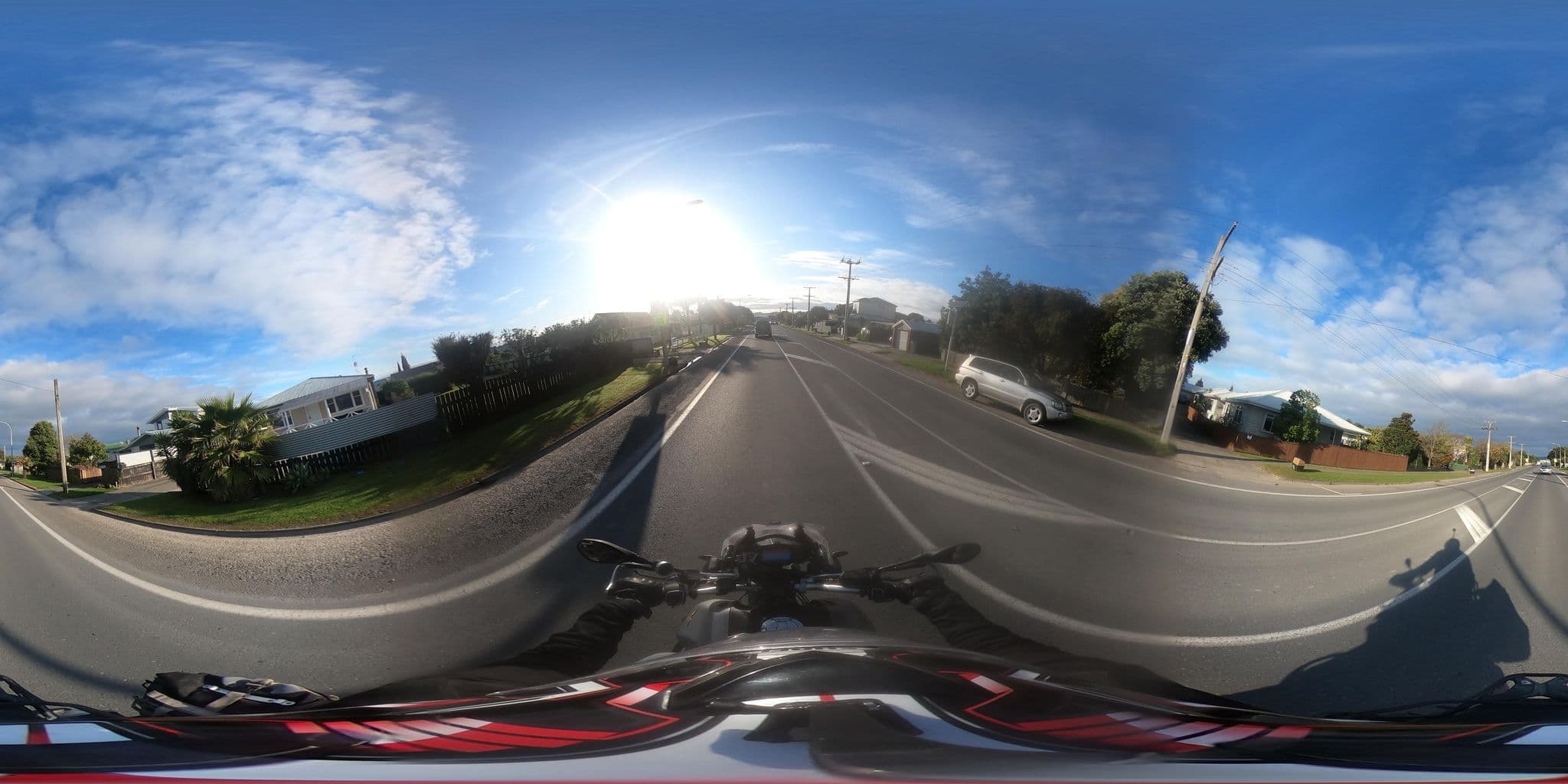 Street view near Two Palms Hotel, Kaiti — © captaincol (CC BY-SA · Mapillary)