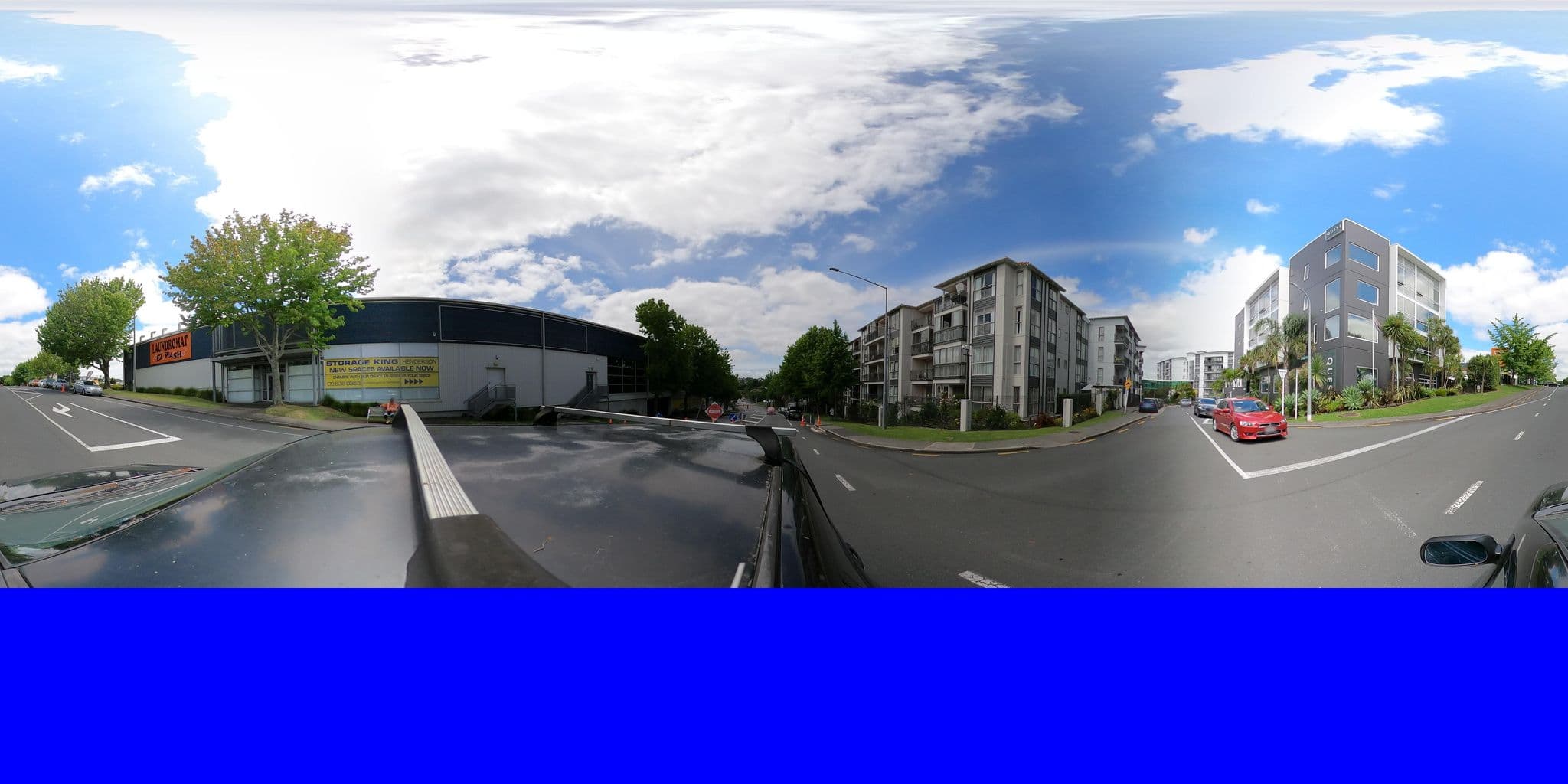 Street view near Quest Henderson, Apartment Hotel, Henderson — © ralley (CC BY-SA · Mapillary)