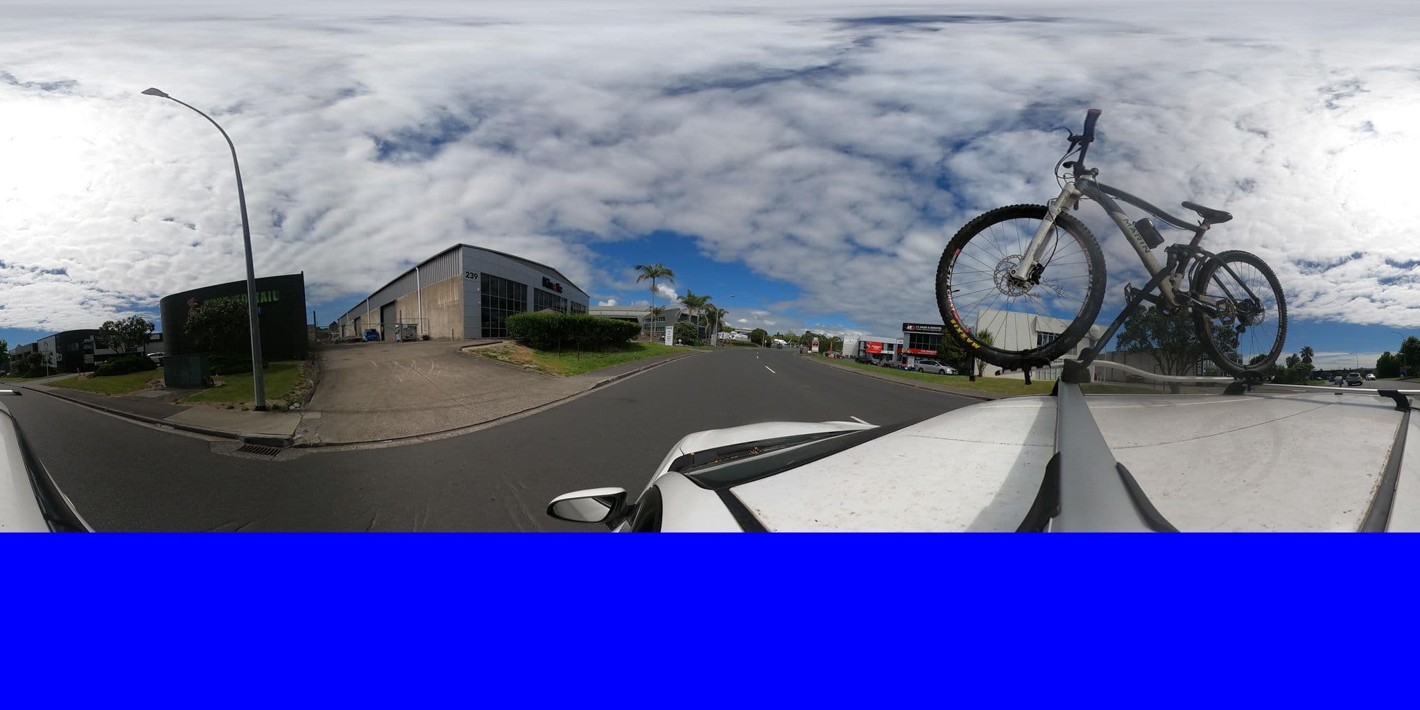 Street view near Nappy House - Albany, Schnapper Rock — © ralley (CC BY-SA · Mapillary)