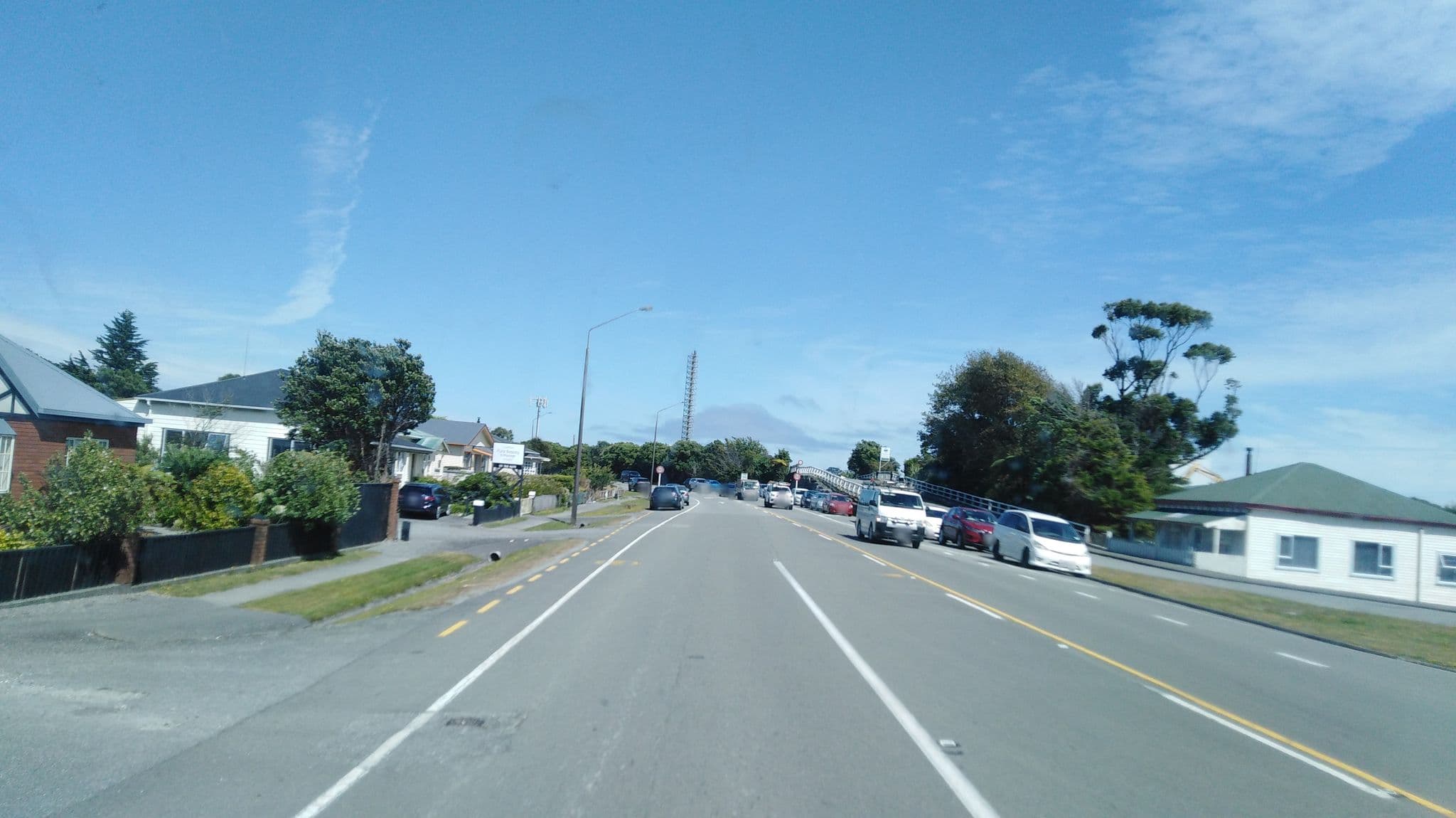 Street view near Alpine Rose Motel, Greymouth — © 1111 (CC BY-SA · Mapillary)