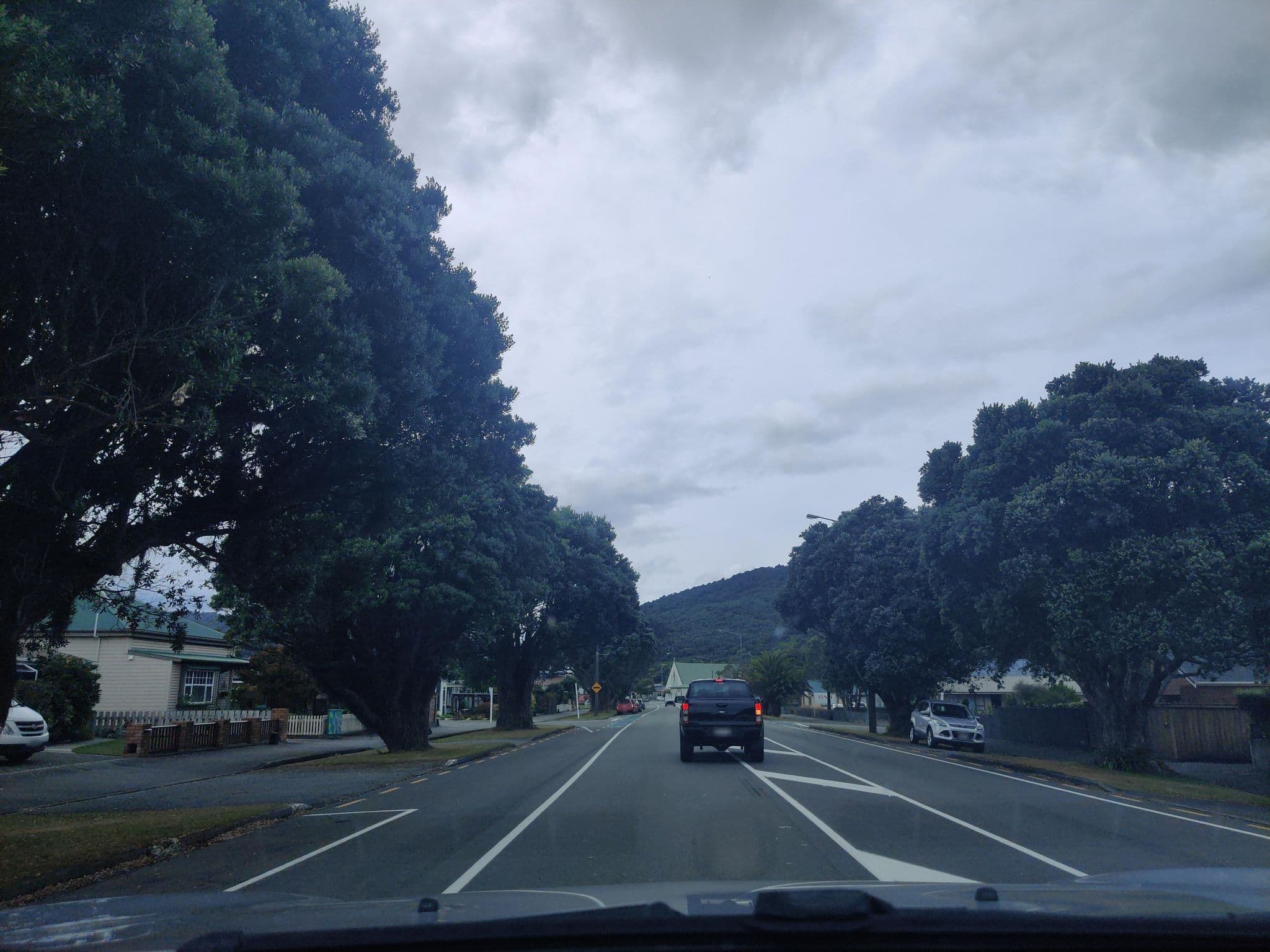 Street view near Bella Vista Greymouth Motel Accommodation, Greymouth — © elphix (CC BY-SA · Mapillary)