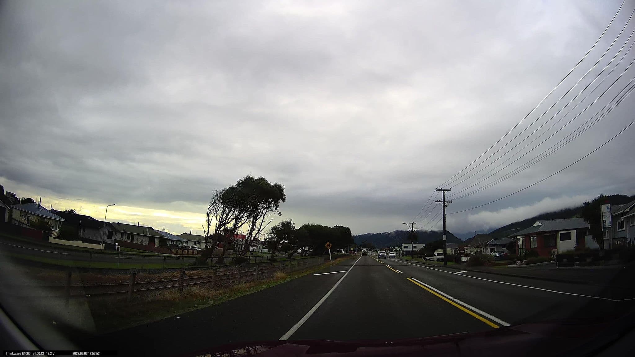 Street view near Greymouth Motel, Karoro — © maxim752 (CC BY-SA · Mapillary)