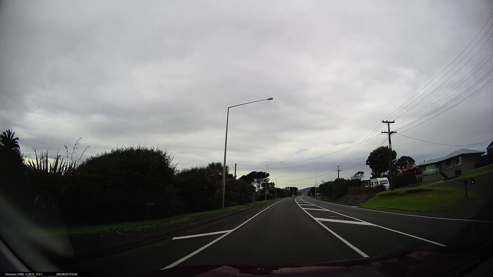 Street view near Charles Court Motel Greymouth, Karoro — © maxim752 (CC BY-SA · Mapillary)