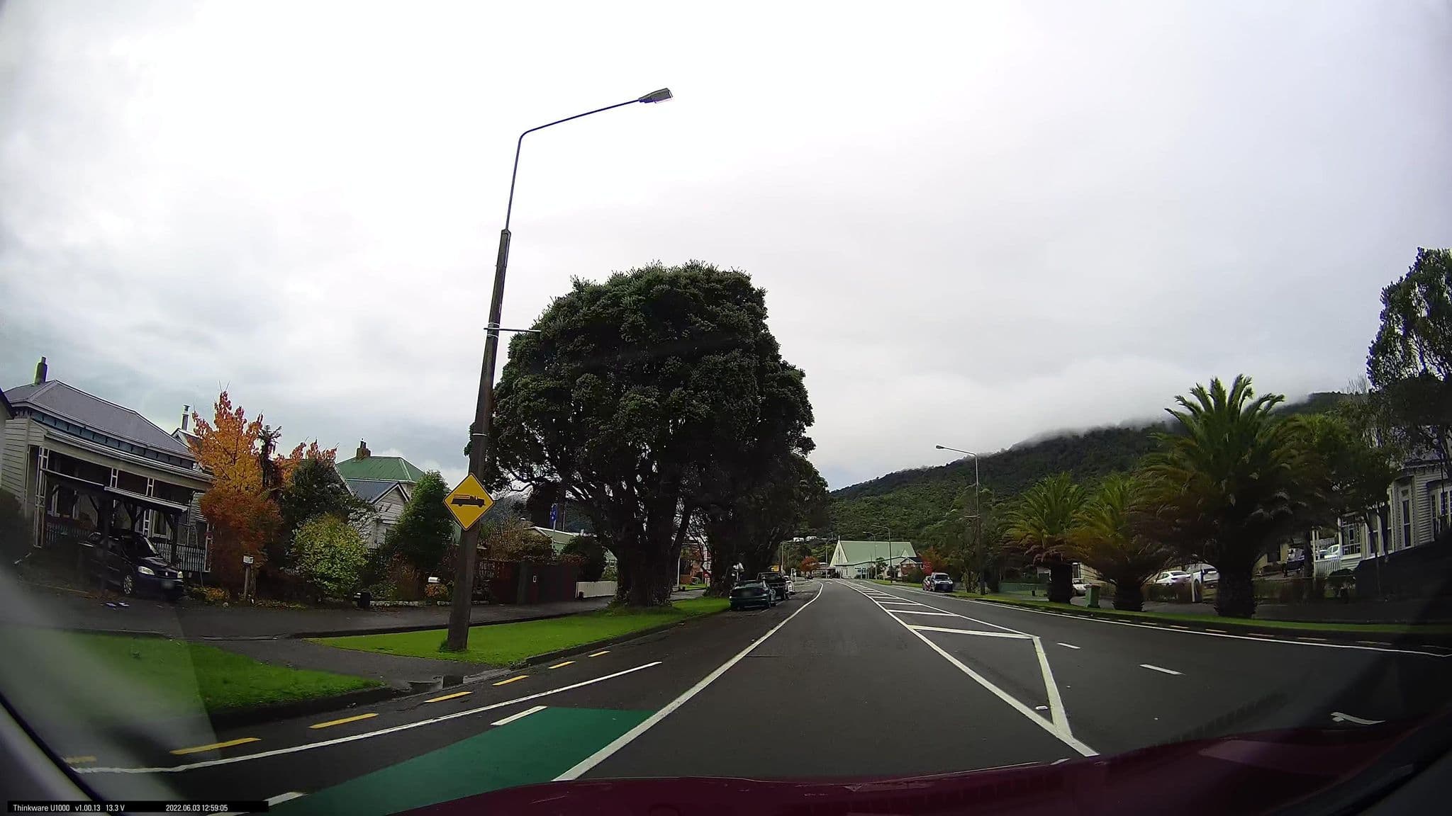 Street view near Am I in Heaven? Luxury 3 ensuite bedrooms sleeps 8 - Three-Bedroom Villa, Greymouth — © maxim752 (CC BY-SA · Mapillary)