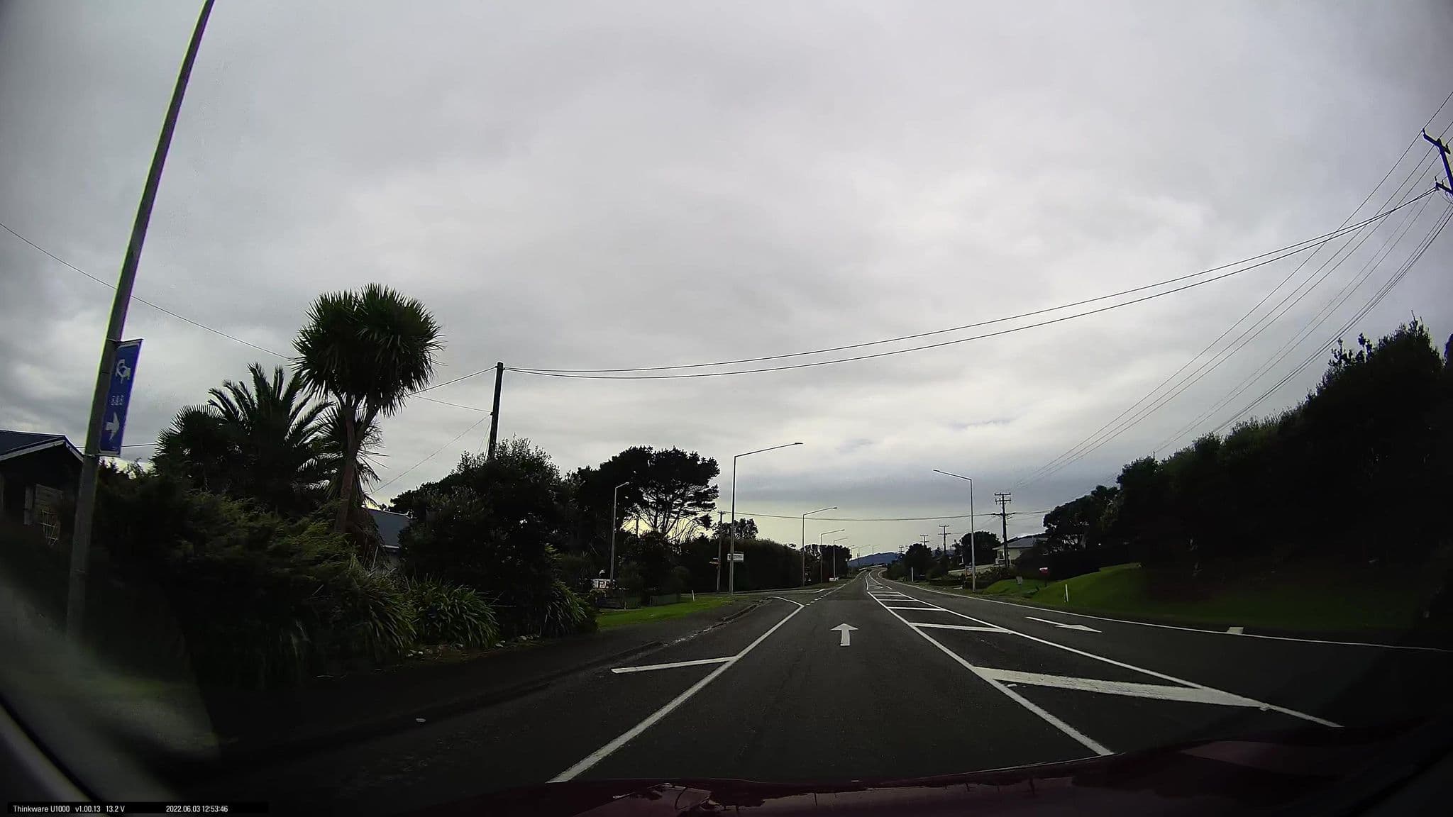 Street view near Paroa Homestay, Karoro — © maxim752 (CC BY-SA · Mapillary)