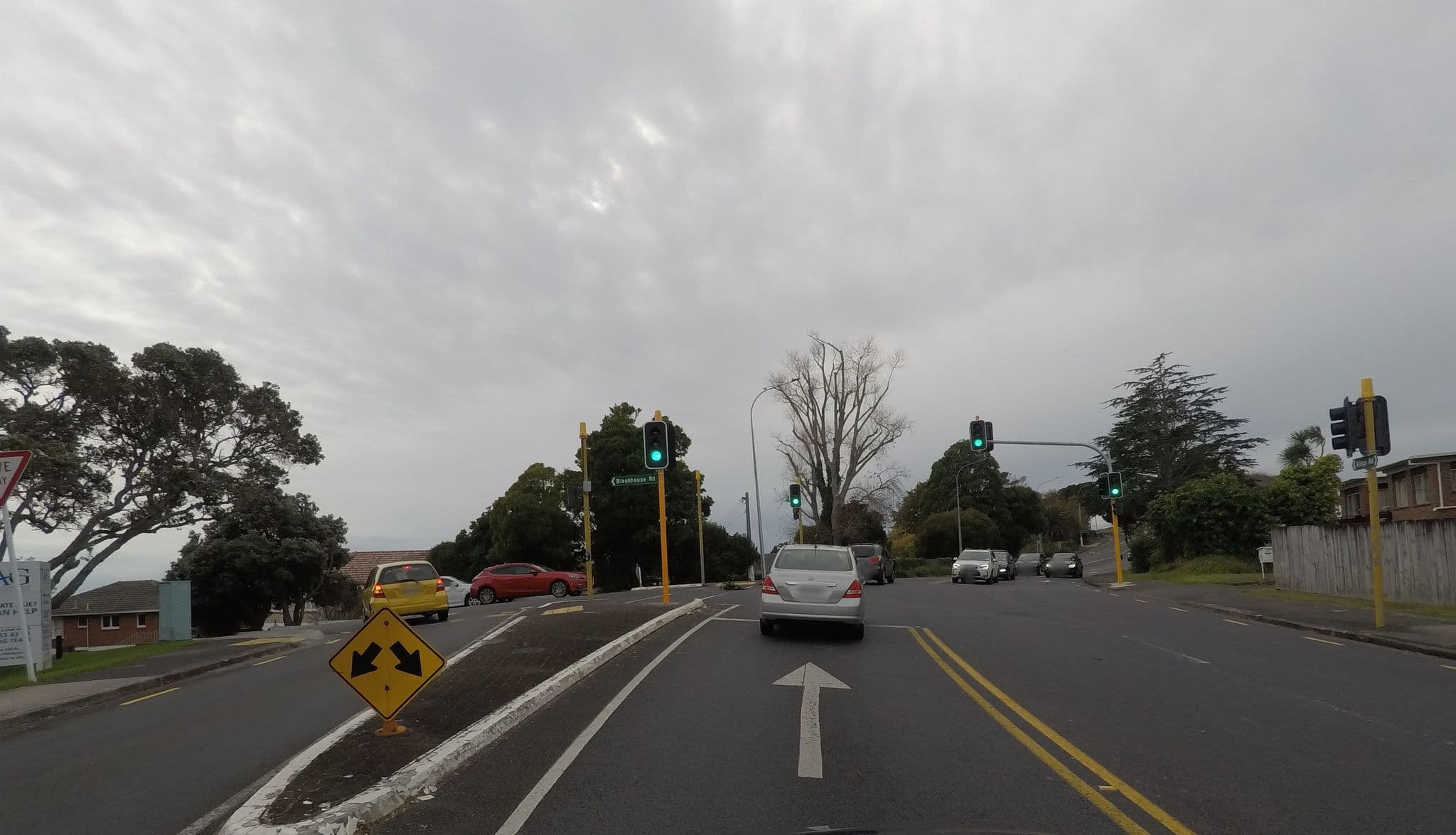 Street view near Ferris a G & E M, Howick — © ralley (CC BY-SA · Mapillary)