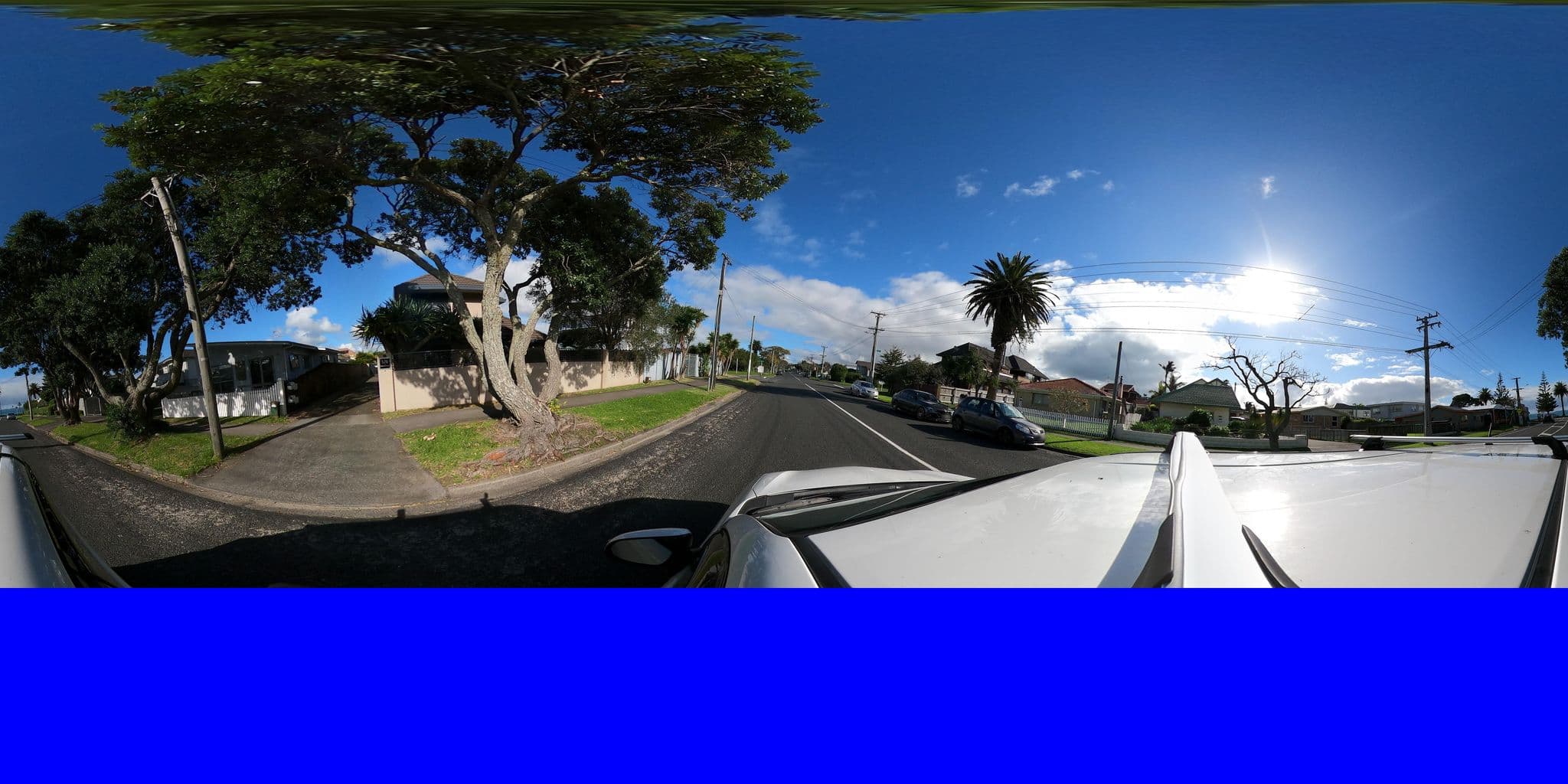 Street view near Spacious Eastern Beach Home by Zodiak Stays, Eastern Beach — © ralley (CC BY-SA · Mapillary)