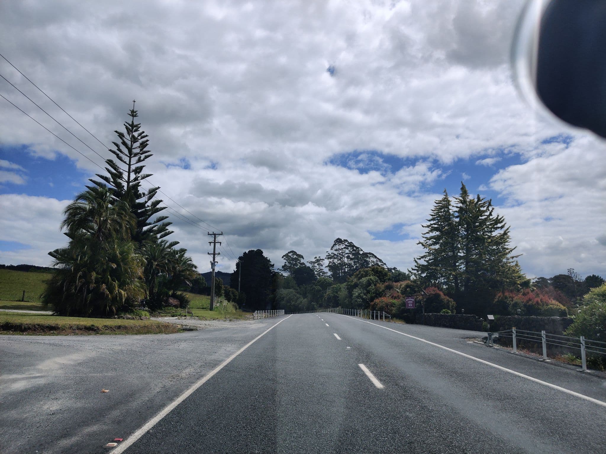 Street view near Te Awa Lodge - Boutique Riverside Accommodation, Haruru — © elphix (CC BY-SA · Mapillary)