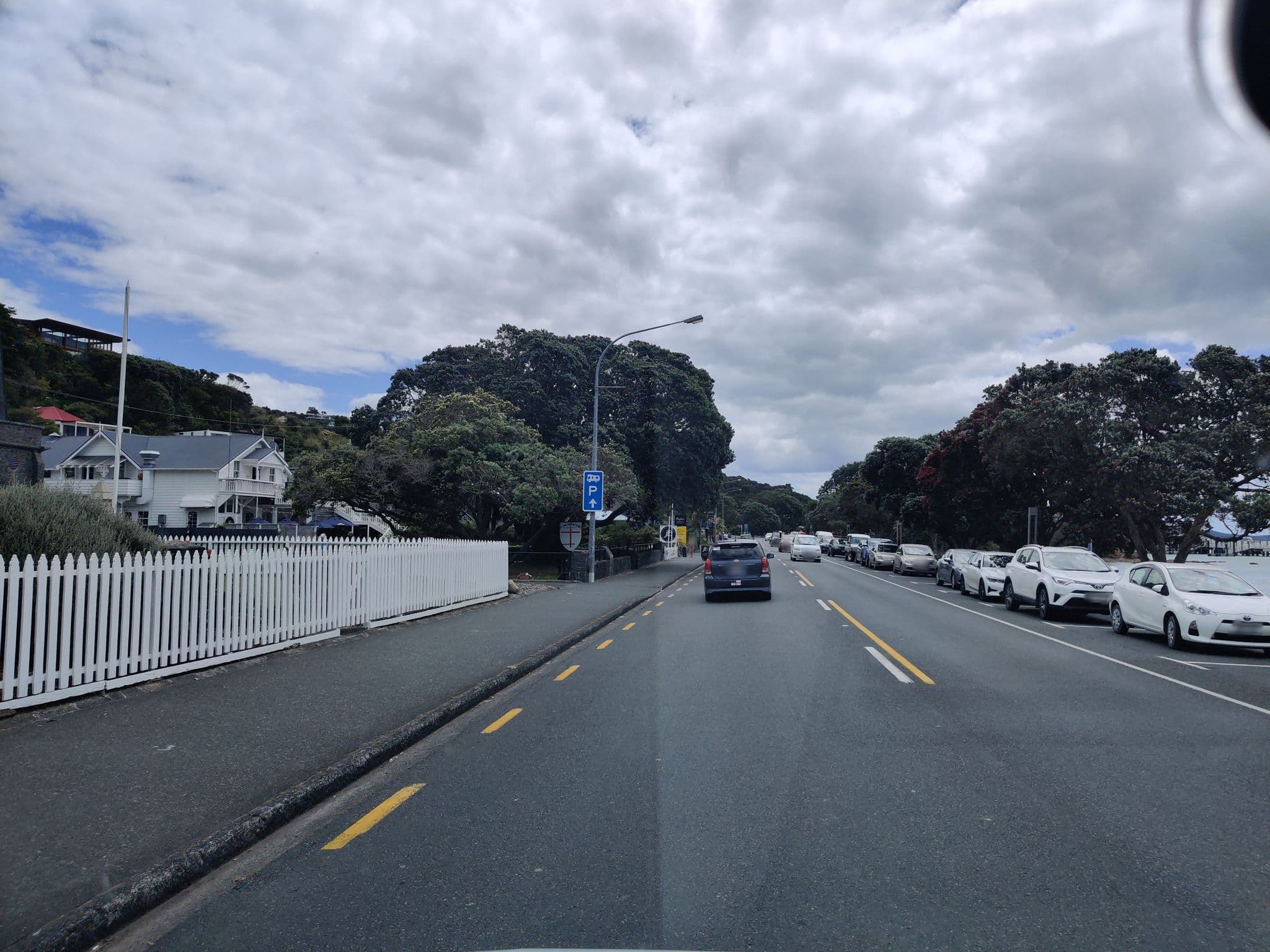 Street view near Busby Manor Resort - Paihia Waterfront Accommodation, Paihia — © elphix (CC BY-SA · Mapillary)