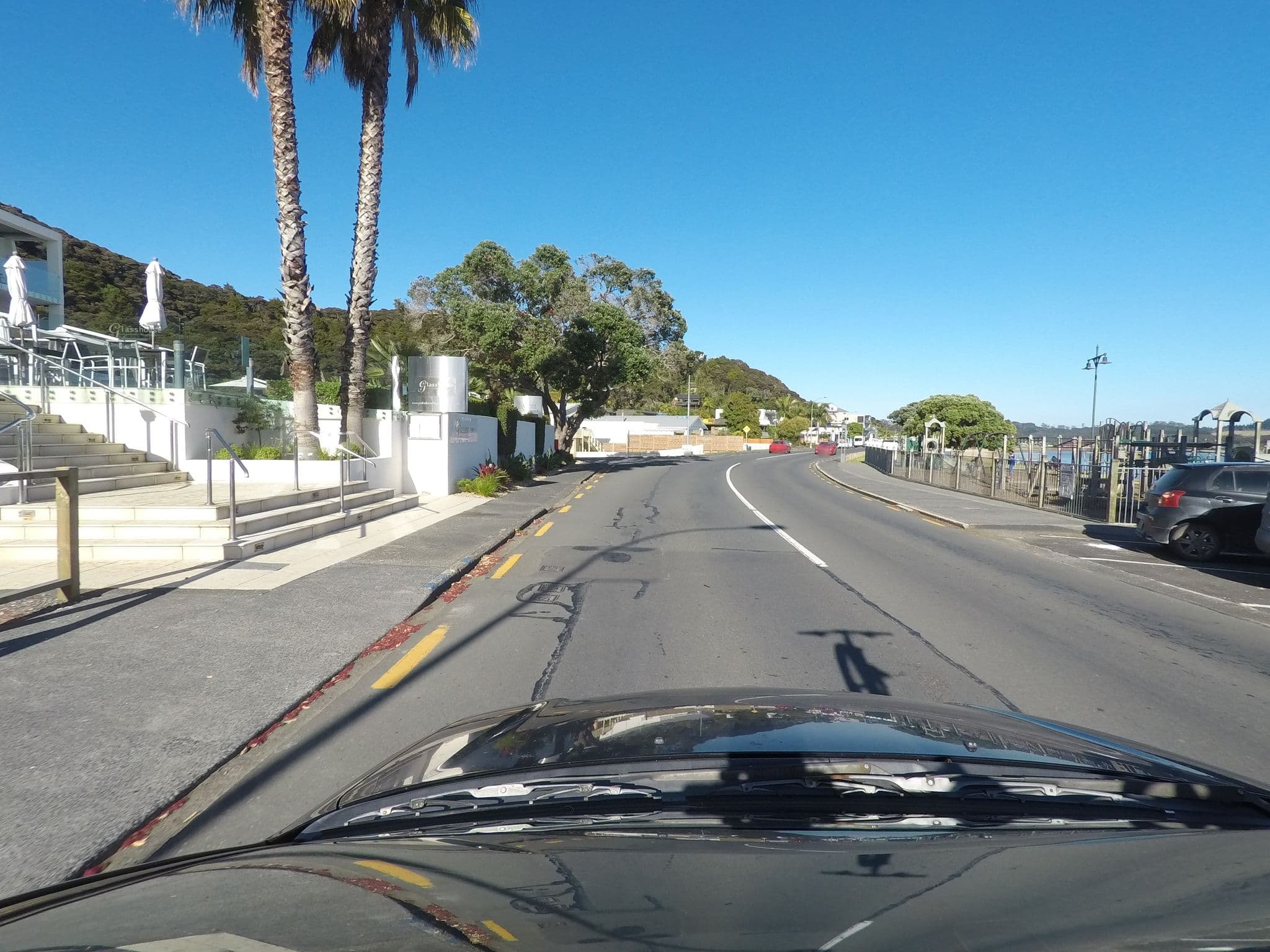 Street view near Bay of islands, Paihia — © ralley (CC BY-SA · Mapillary)