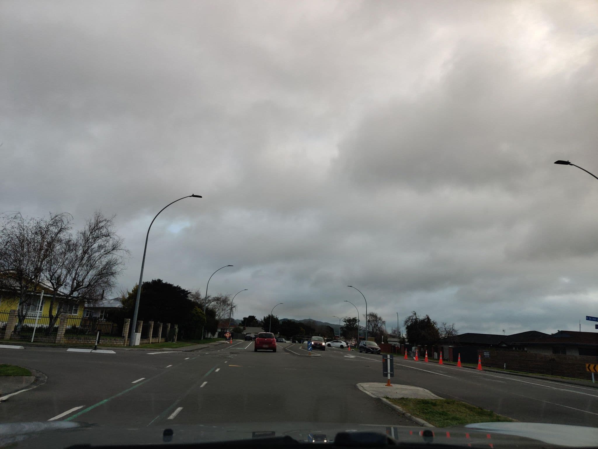Street view near Cherry Grove Motel, Havelock North — © elphix (CC BY-SA · Mapillary)