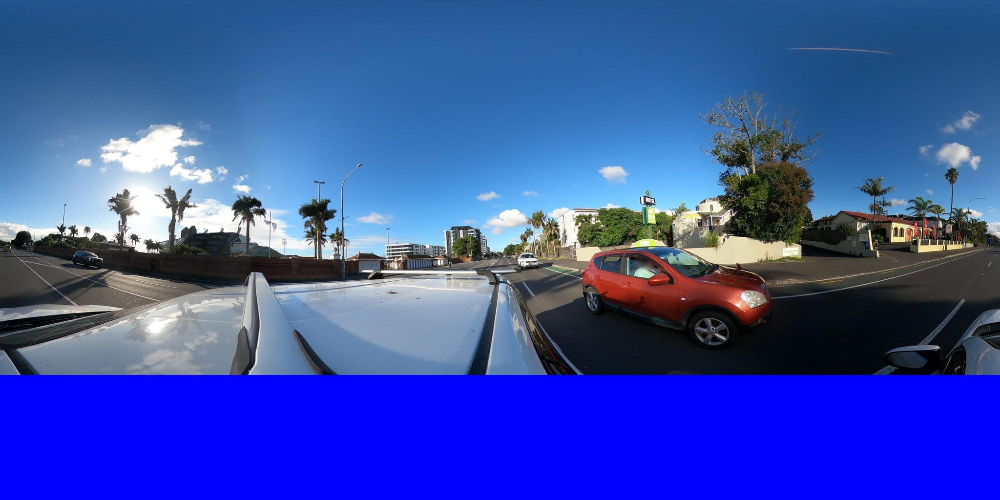 Street view near Abella Inn, Epsom — © ralley (CC BY-SA · Mapillary)