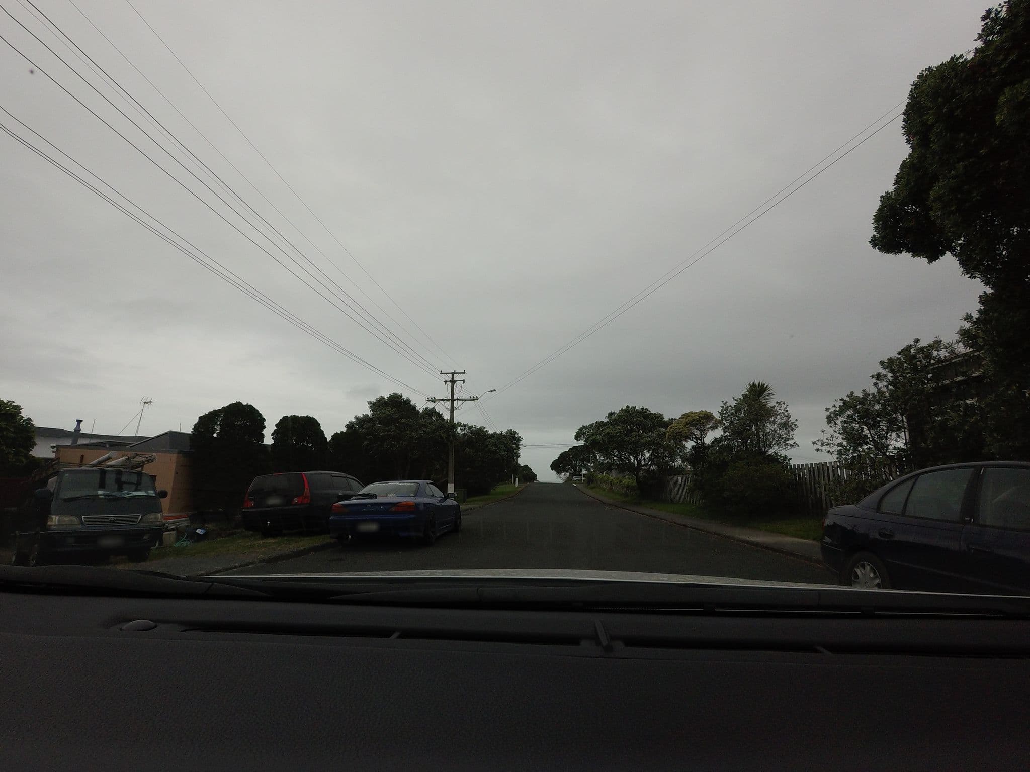 Street view near Leigh Central Accommodation, Function Centre & Motorhome Park, Leigh — © mishari (CC BY-SA · Mapillary)