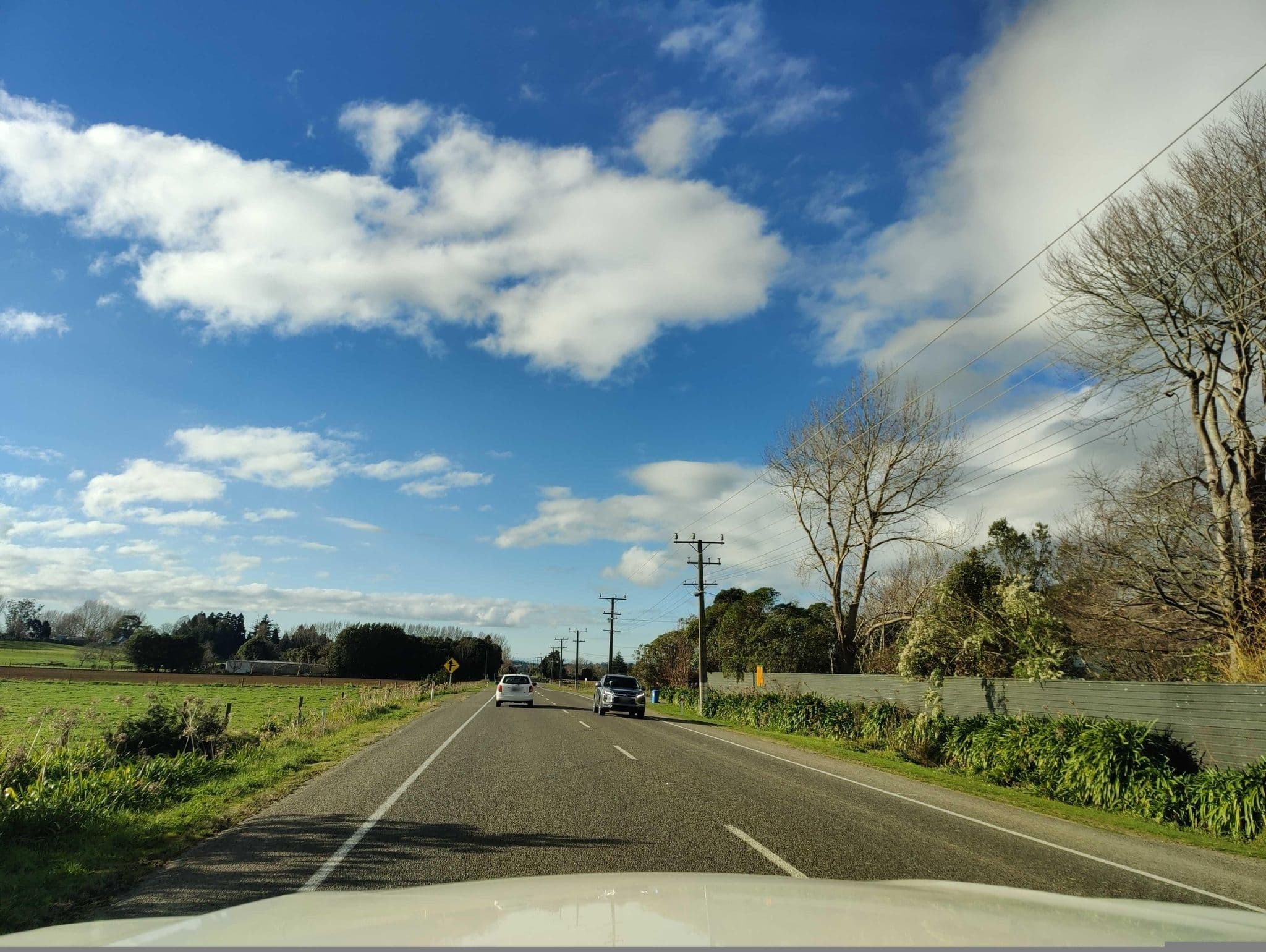 Street view near Annandale Manor, Levin — © elphix (CC BY-SA · Mapillary)